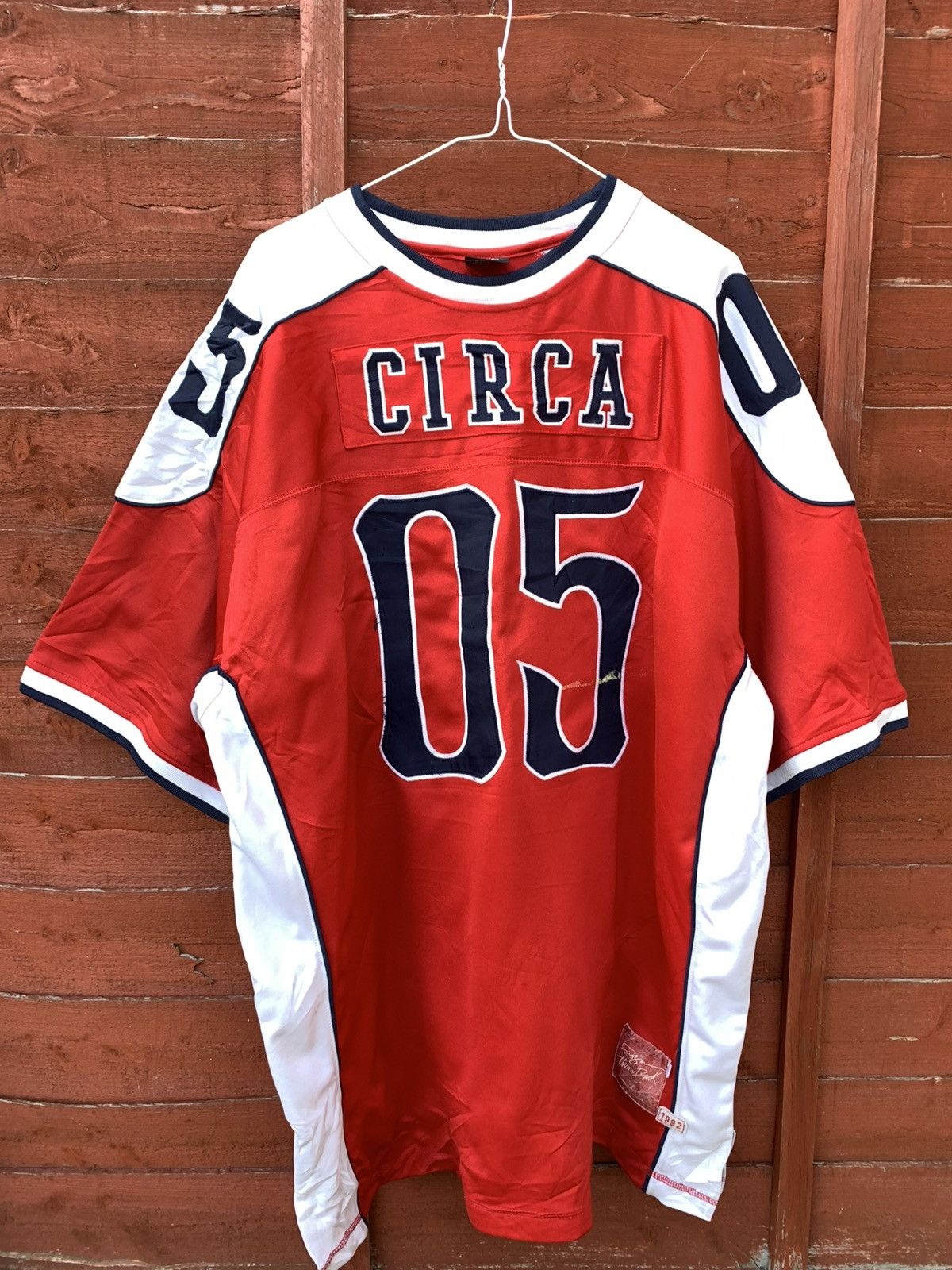 Fubu 05 Jersey | Grailed