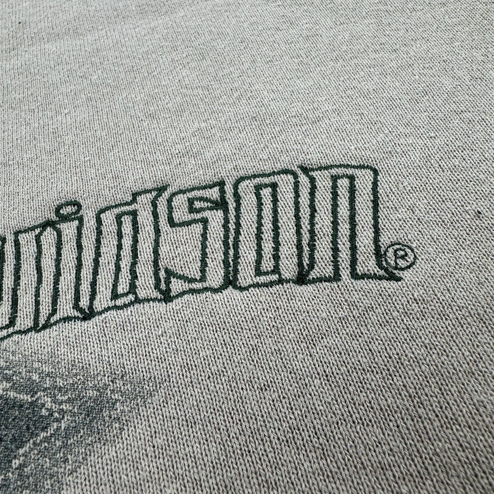 Harley Davidson Vintage Harley-Davidson Sweatshirt Adult Medium Tan Embroider Biker Motorcycle Size US M / EU 48-50 / 2 - 6 Thumbnail
