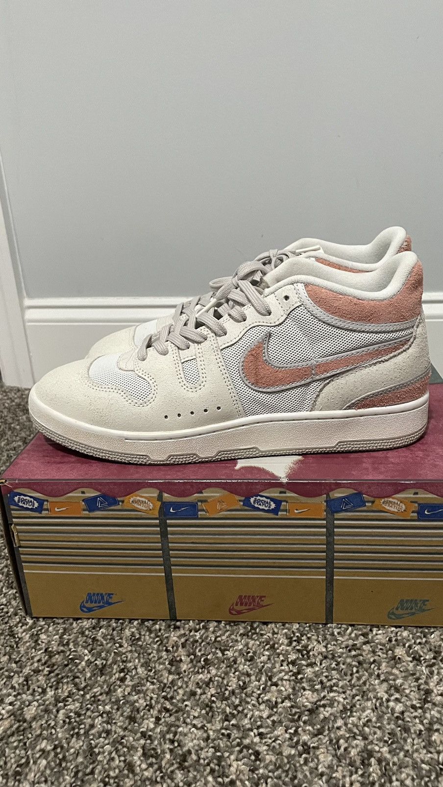 Nike × Social Status Social status nike attack sp Size US 11 / EU 44 - 1 Thumbnail