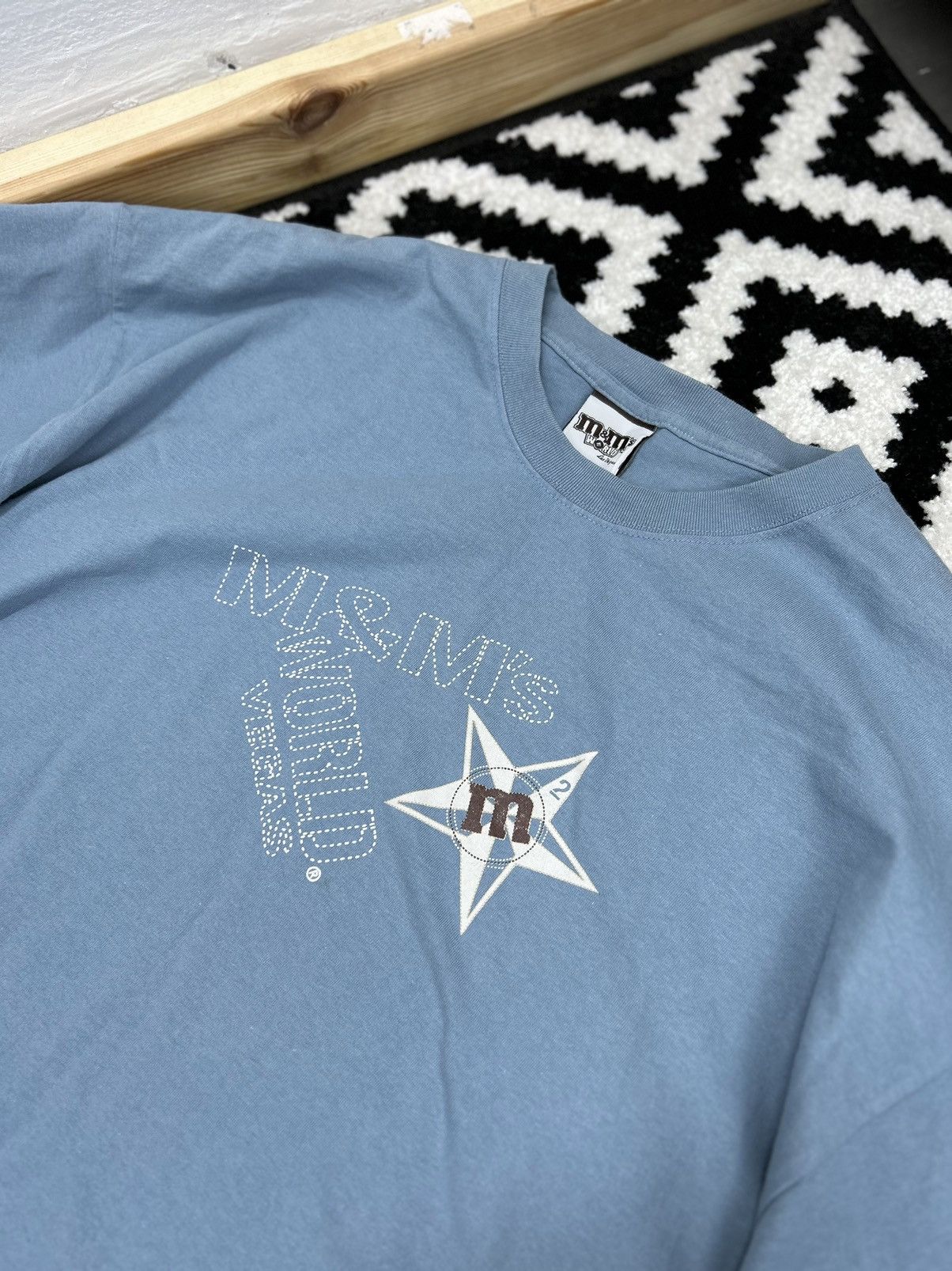 Vintage M&M’s World Vintage USA T shirts Size US XXL / EU 58 / 5 - 3 Thumbnail