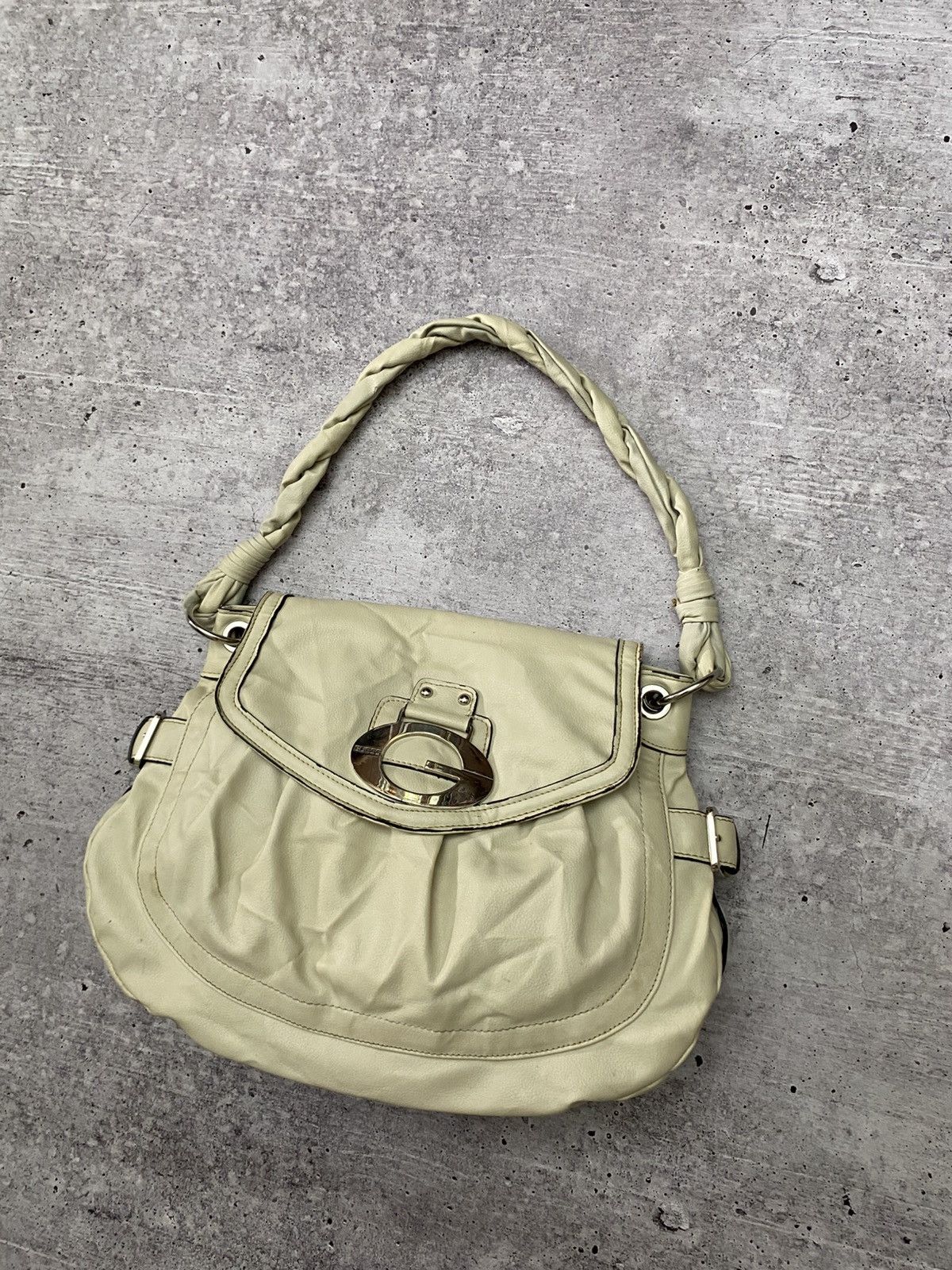 Guess × Vintage 🔥VINTAGE AVANT GARDE GUESS BAG Size ONE SIZE - 3 Thumbnail