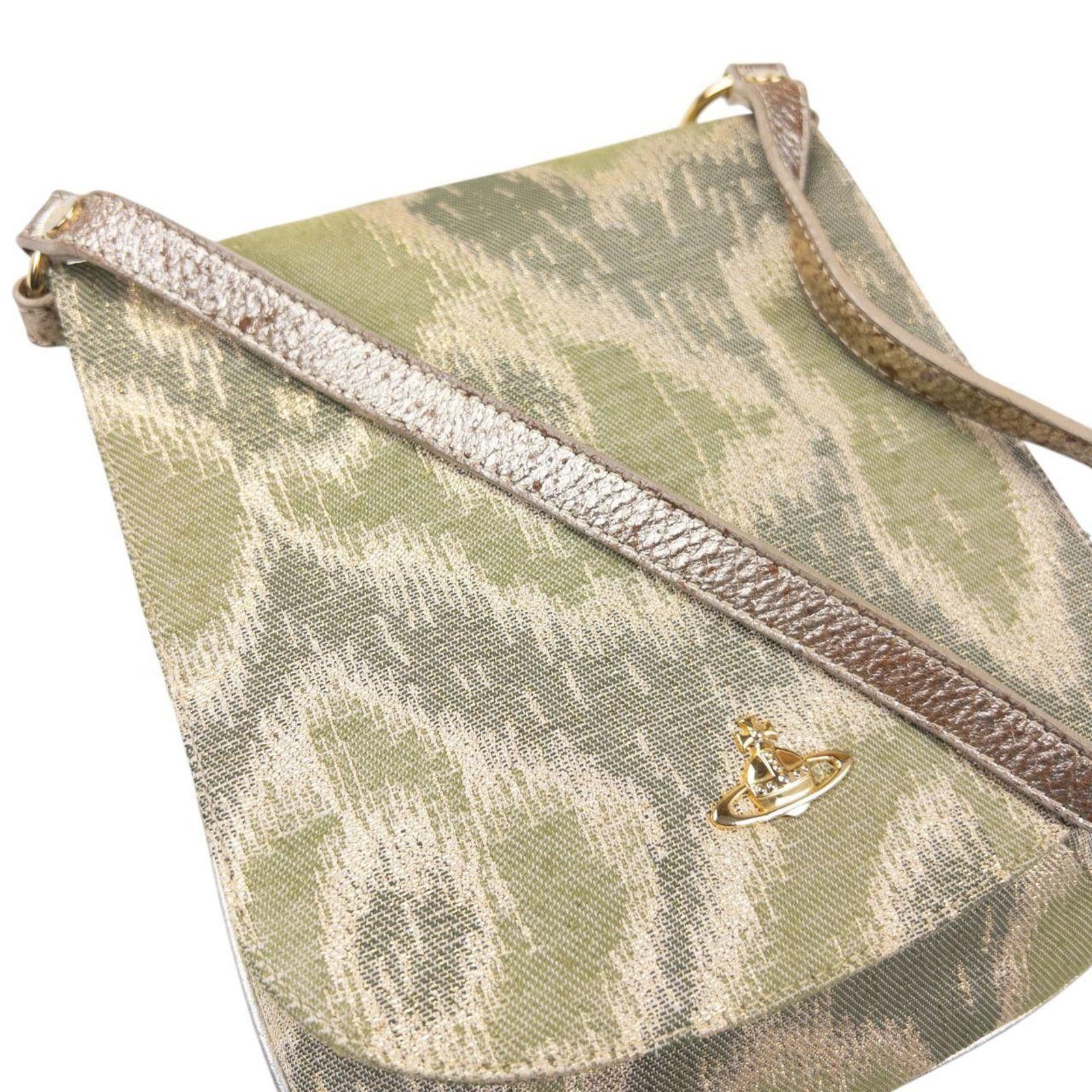 Vivienne Westwood Vintage Vivienne Westwood Pattern Shoulder Bag Size ONE SIZE - 7 Thumbnail