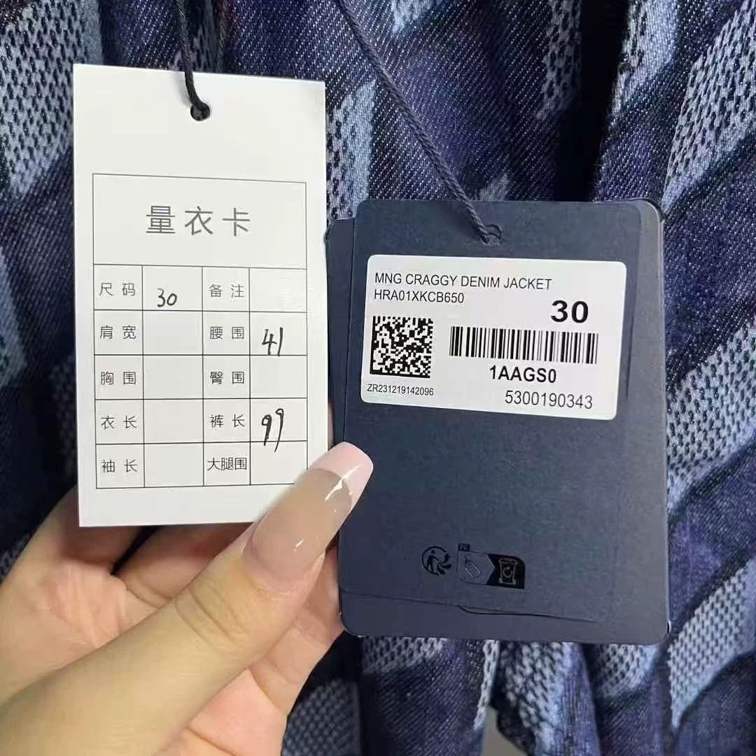 Louis Vuitton louis vuitton blue gray diamond pattern jeans Size US 30 / EU 46 - 6 Thumbnail