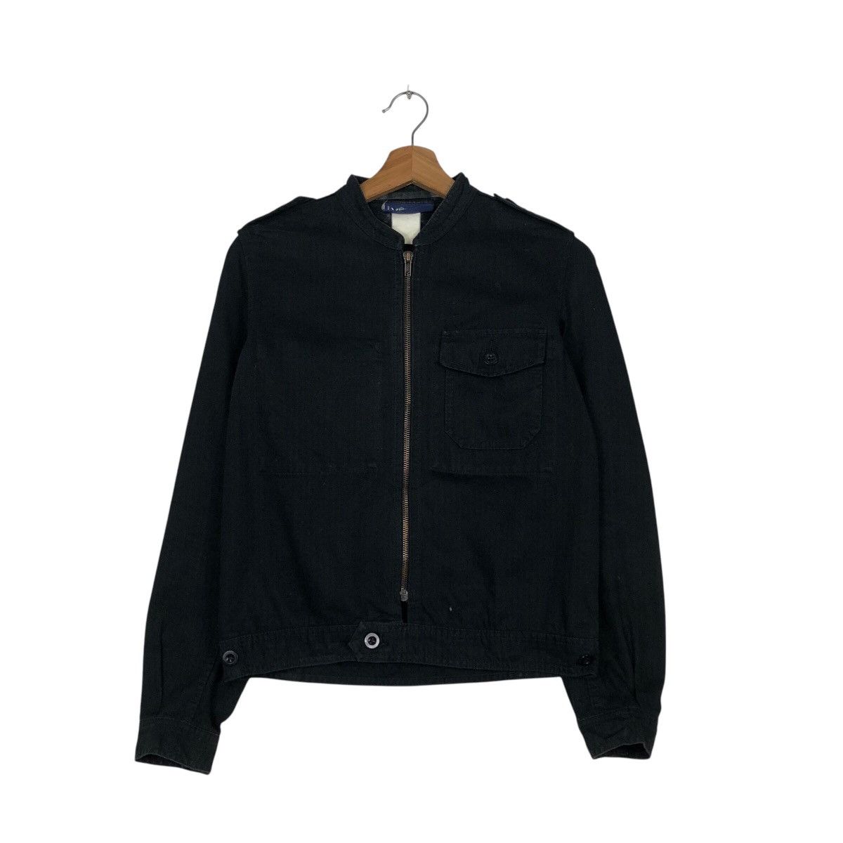 Japanese Brand 📌Vintage Chore Worker Jacket Detroit Vetra Issey Miyake Size US M / EU 48-50 / 2 - 2 Thumbnail