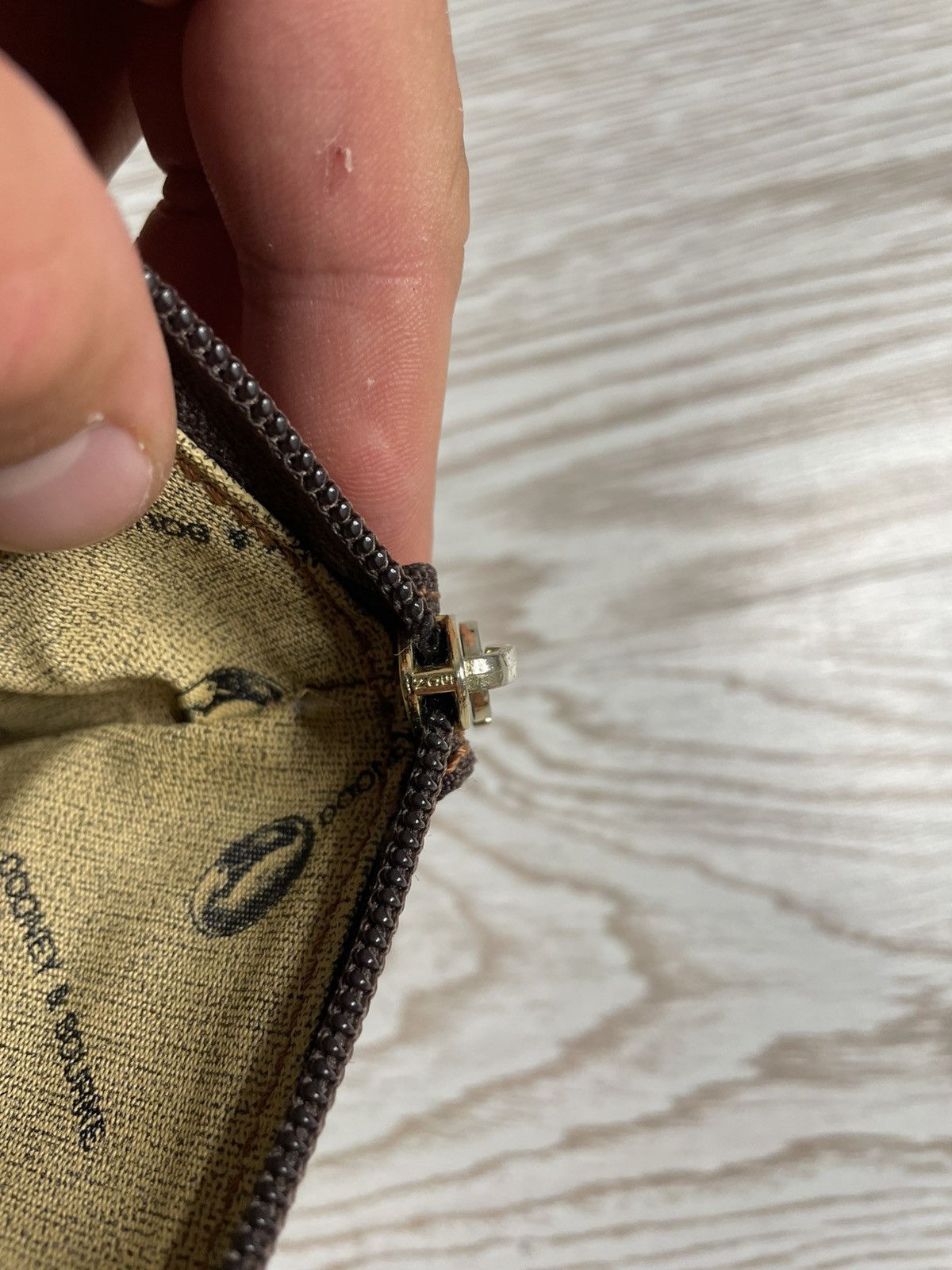 Dooney & Bourke Vintage Dooney&Bourke Made in USA Handle Bag Size ONE SIZE - 12 Thumbnail
