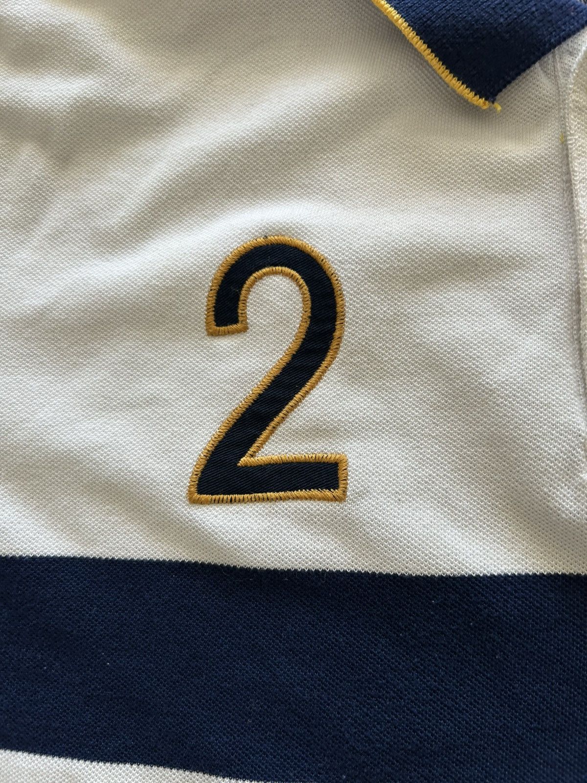 Polo Ralph Lauren Polo Rugby Shirt With Embroidery Size US L / EU 52-54 / 3 - 3 Thumbnail