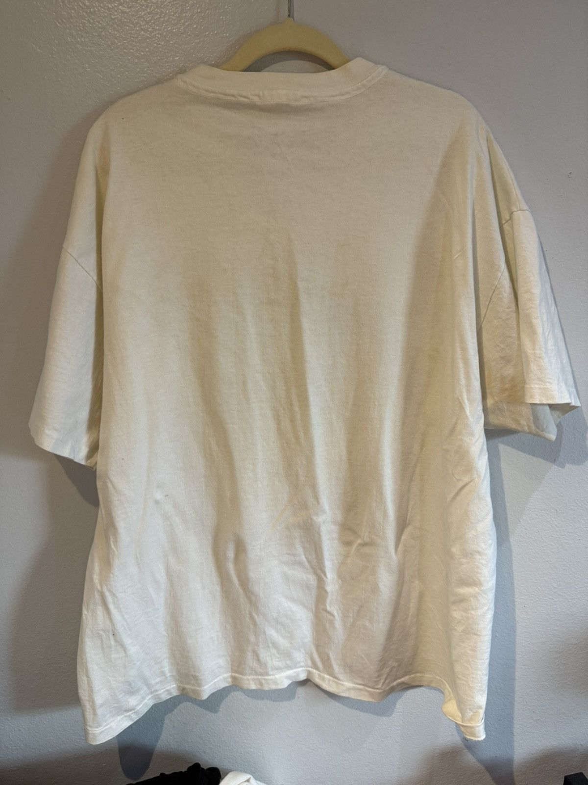 Vintage Vintage Nascar T-Shirt Size US XL / EU 56 / 4 - 2 Thumbnail
