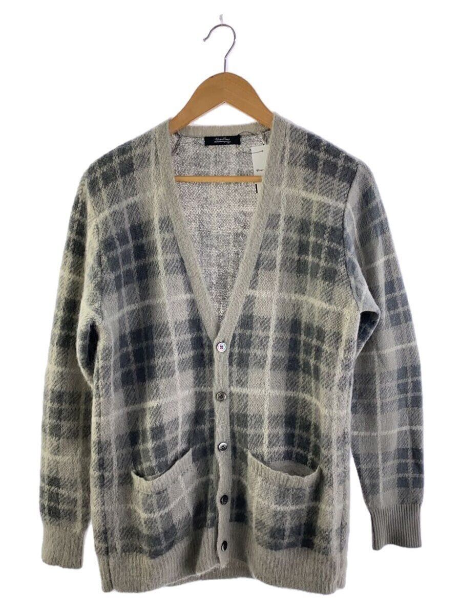 Undercover AW15 Mohair Cardigan Size US M / EU 48-50 / 2 - 1 Thumbnail