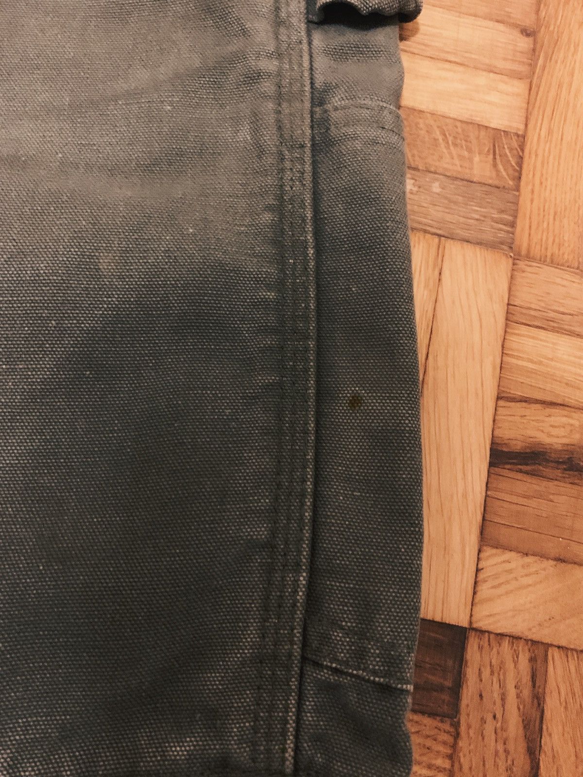 Carhartt Carhartt B80 Shorts Moss Green Size US 32 / EU 48 - 4 Thumbnail