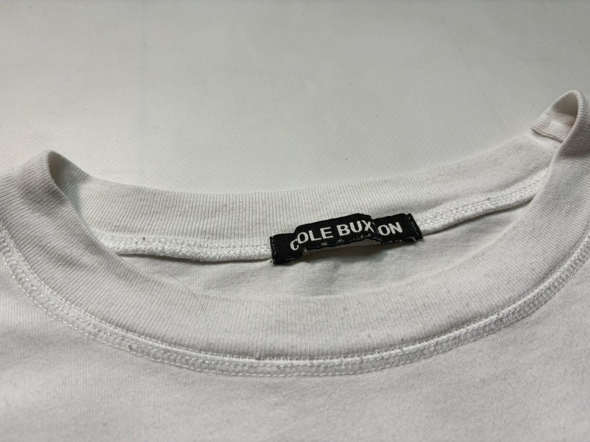 Cole Buxton Cole Buxton T shirts Size US L / EU 52-54 / 3 - 7 Thumbnail