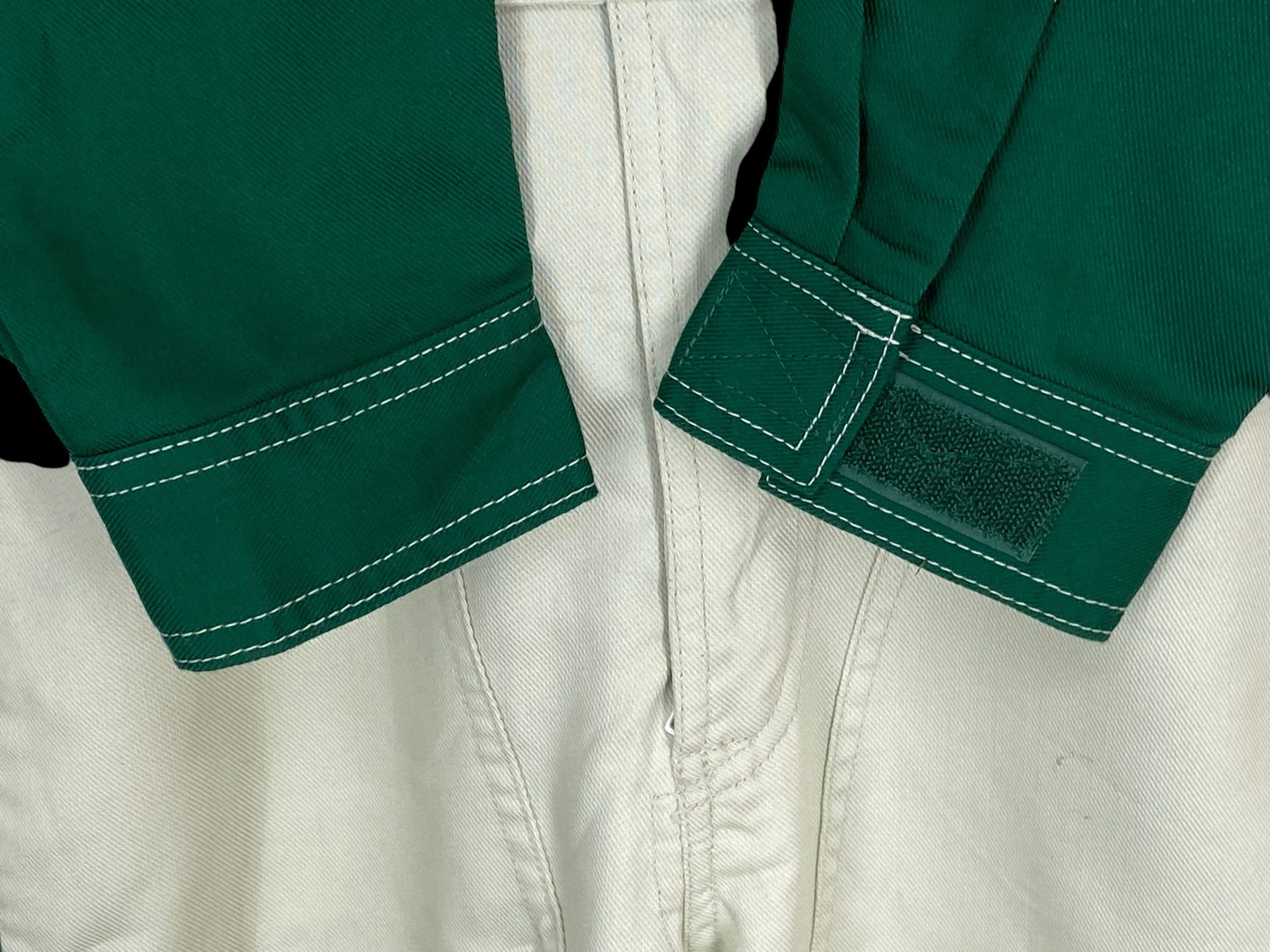 Japanese Brand Toyota Coveralls JDM Workwear Size US 33 - 10 Thumbnail