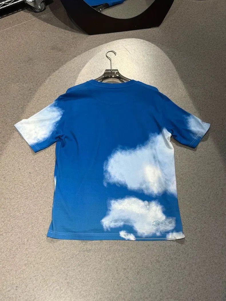 Louis Vuitton Louis Vuitton Blue Sky White Cloud Short. Size US XXL / EU 58 / 5 - 4 Thumbnail