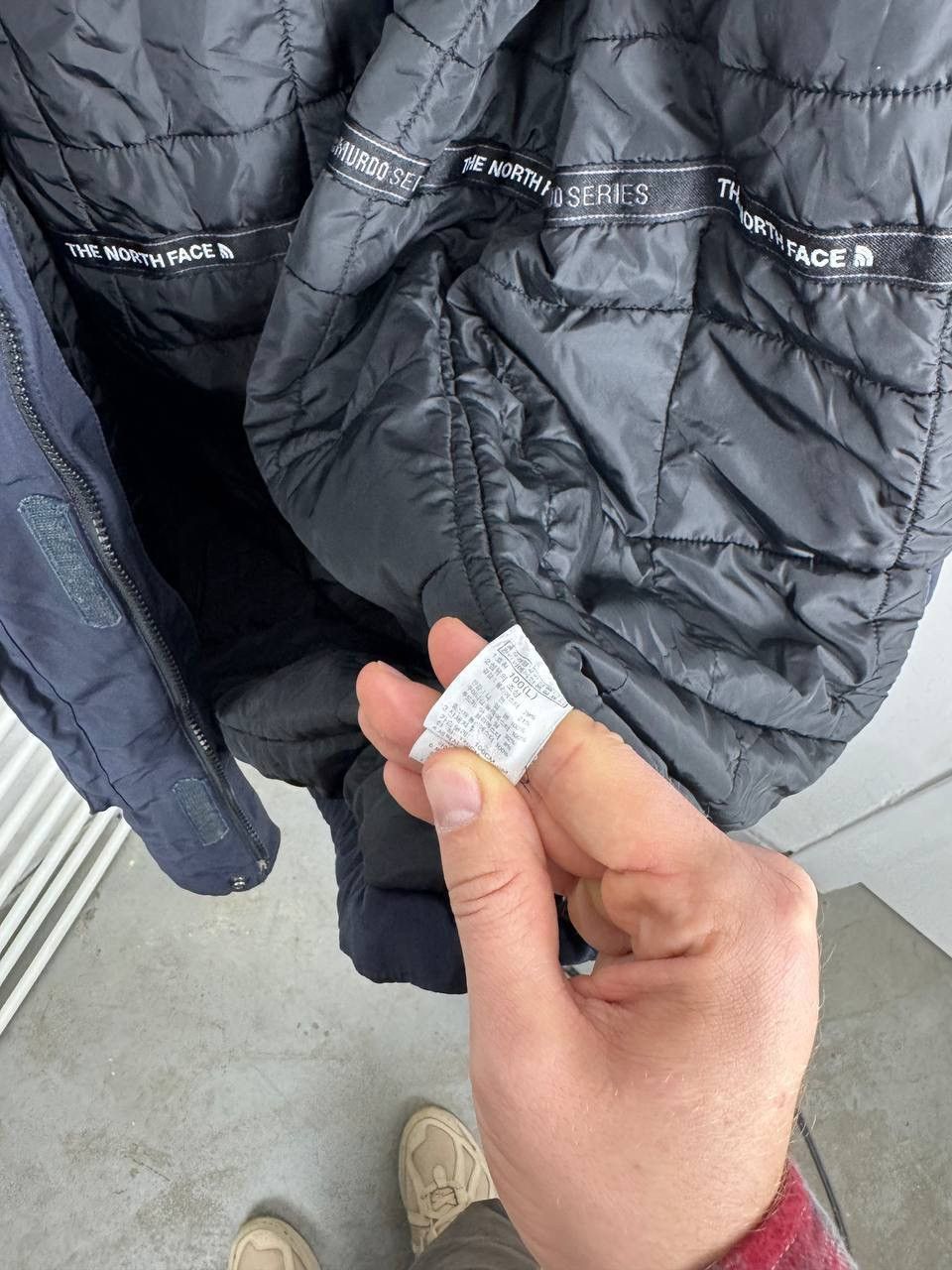 The North Face The North Face McMurdo Parka Size US M / EU 48-50 / 2 - 5 Thumbnail
