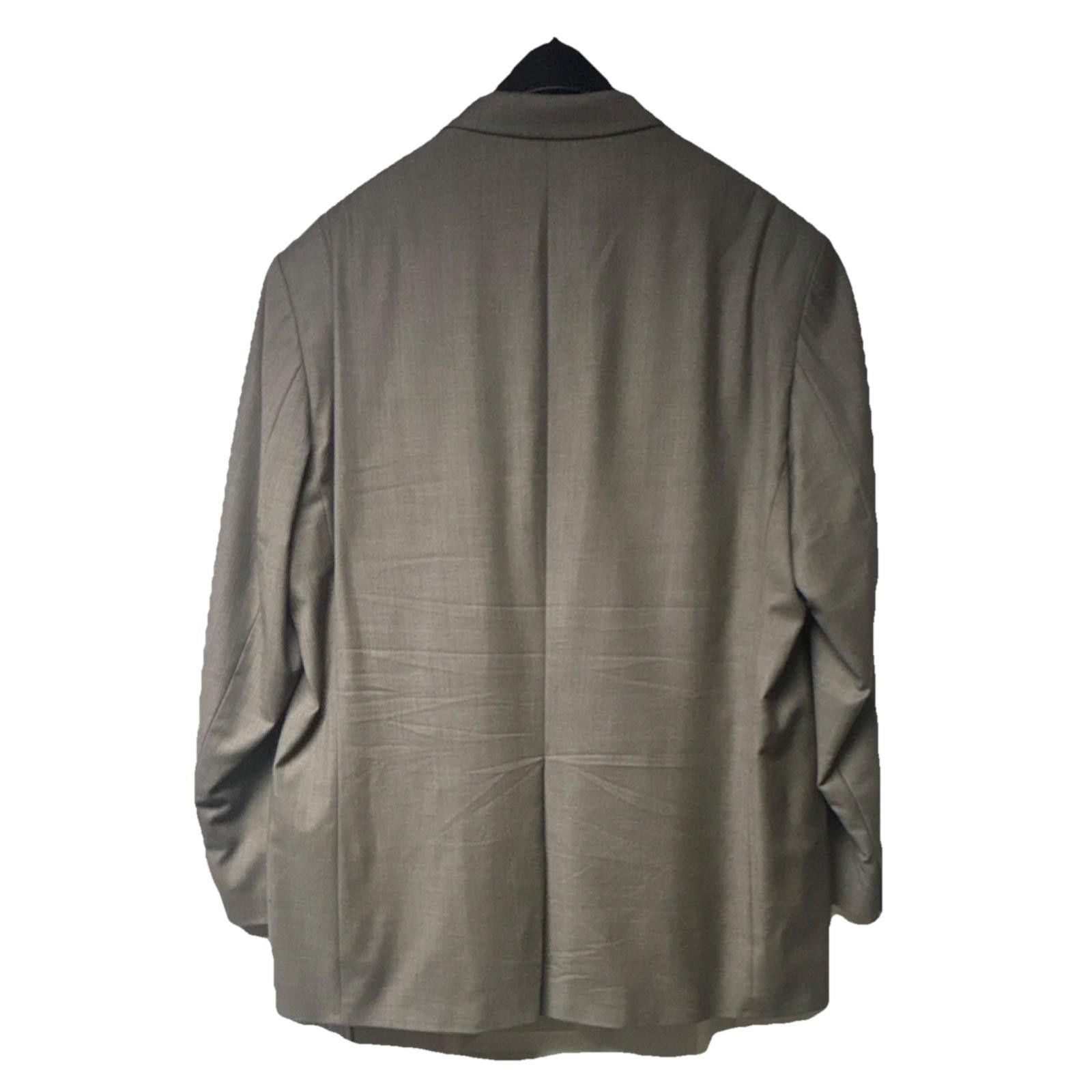 Lauren Ralph Lauren Ralph Lauren Men's Suit Jacket 48L Single-Breasted blazer Size 48L - 3 Thumbnail