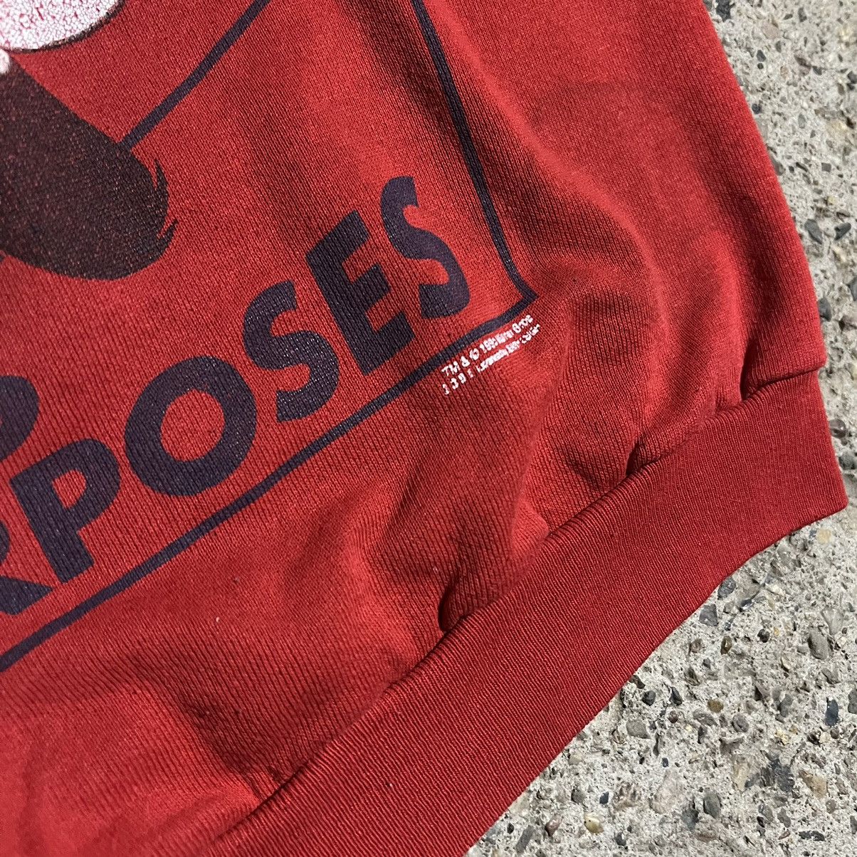 Vintage × Warner Bros Vintage Warner Bros Looney tunes boxy sweatshirt Size US XL / EU 56 / 4 - 5 Thumbnail