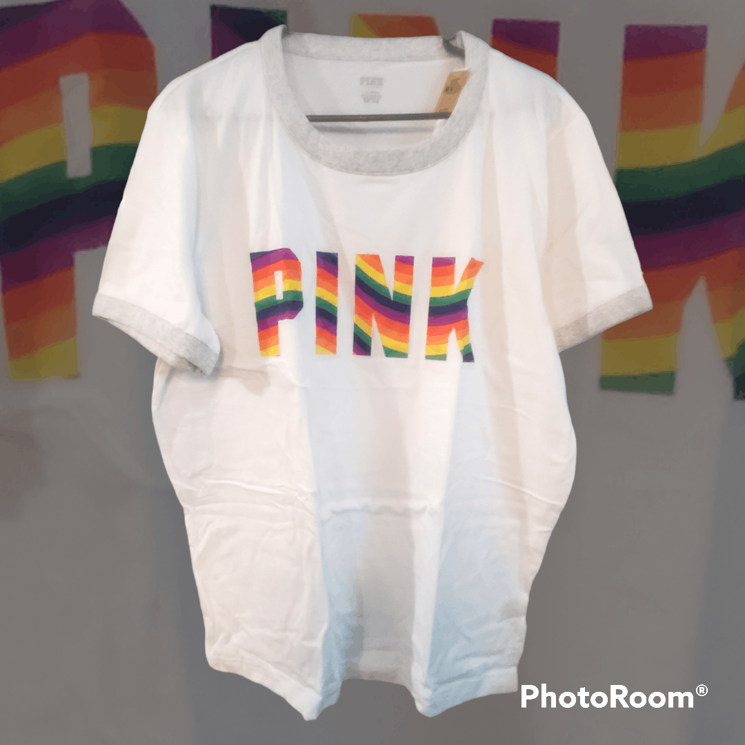 Pink × Victoria's Secret Pink by Victoria's Secret- Pink for Pride Bundle Size L / US 10 / IT 46 - 1 Thumbnail