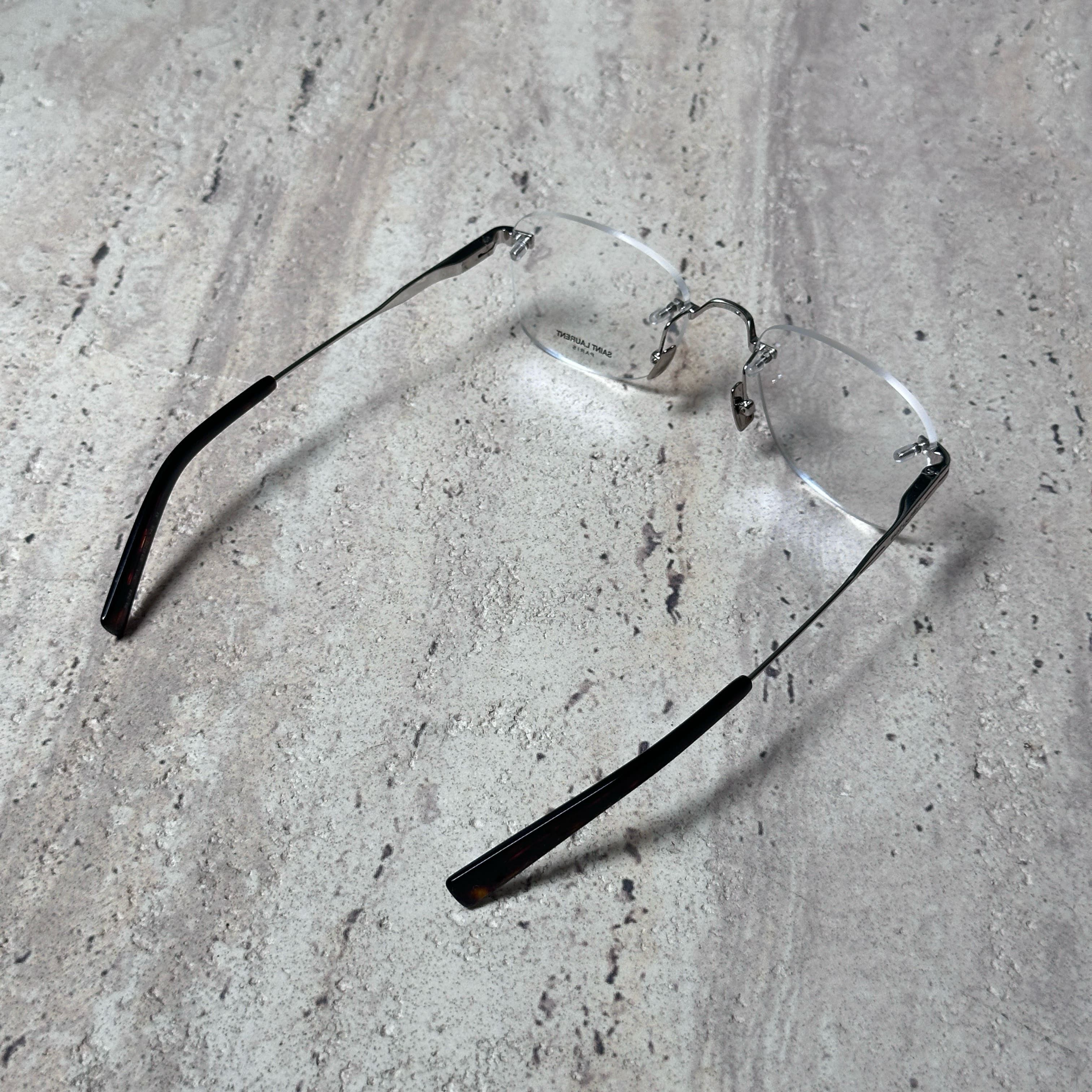 Yves Saint Laurent SAINT LAURENT SL 744 GLASSES Size ONE SIZE - 2 Thumbnail