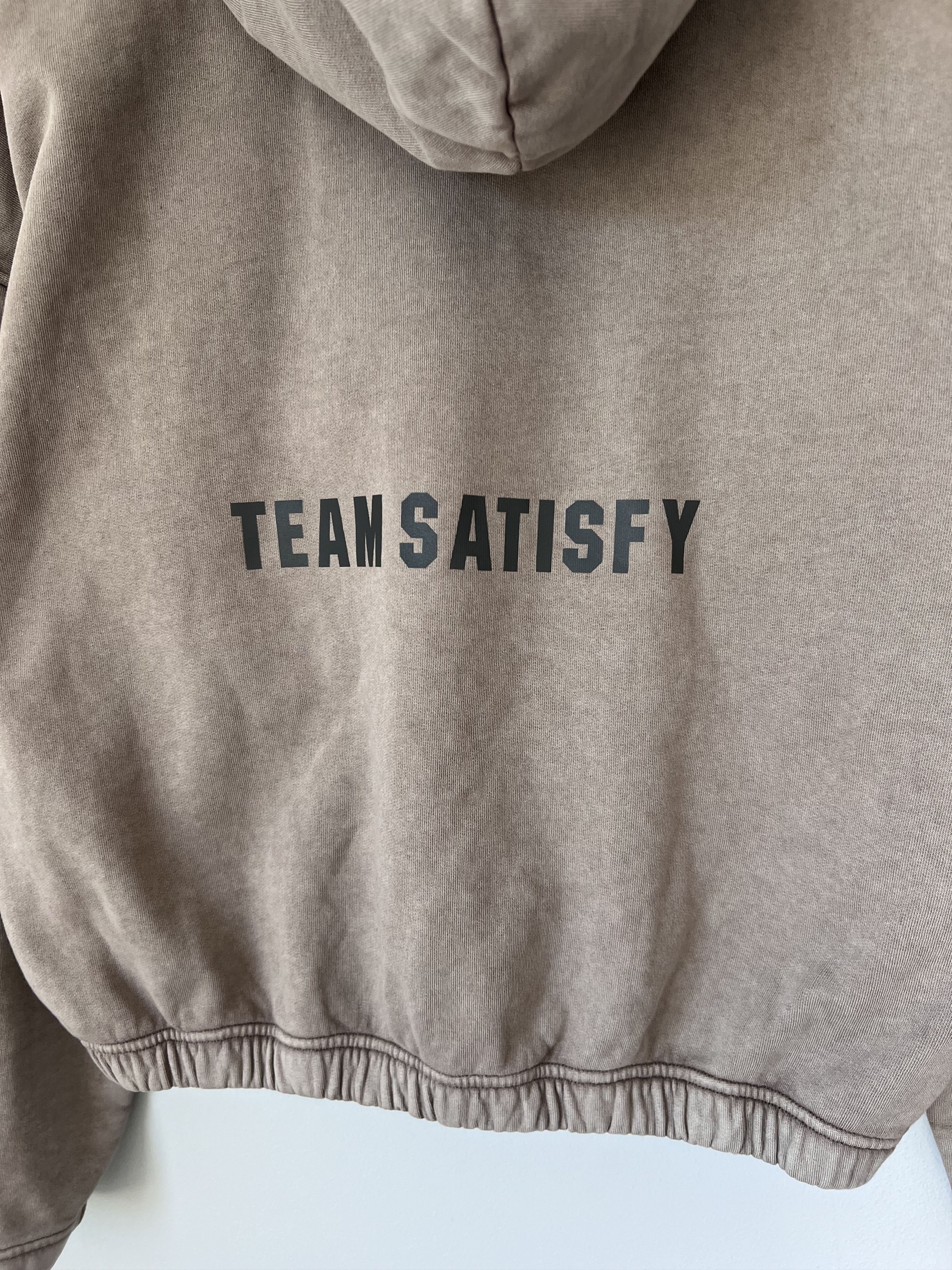 Satisfy Satisfy Running LSD SoftCell Hoodie in Brown Size US M / EU 48-50 / 2 - 7 Thumbnail