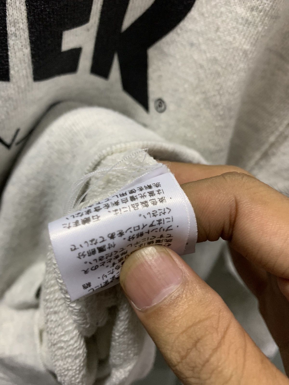 Thrasher × Vintage Thrasher X StreetWear X Vintage Size US L / EU 52-54 / 3 - 3 Thumbnail