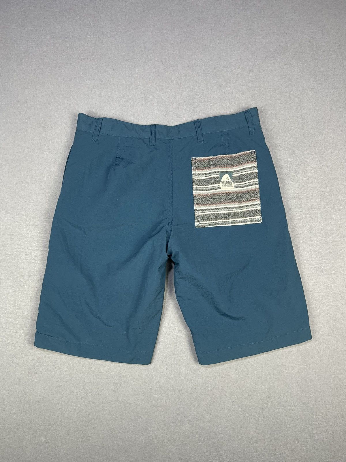Sierra Designs SIERRA DESIGNS reversible short pants Size US 32 / EU 48 - 1 Thumbnail