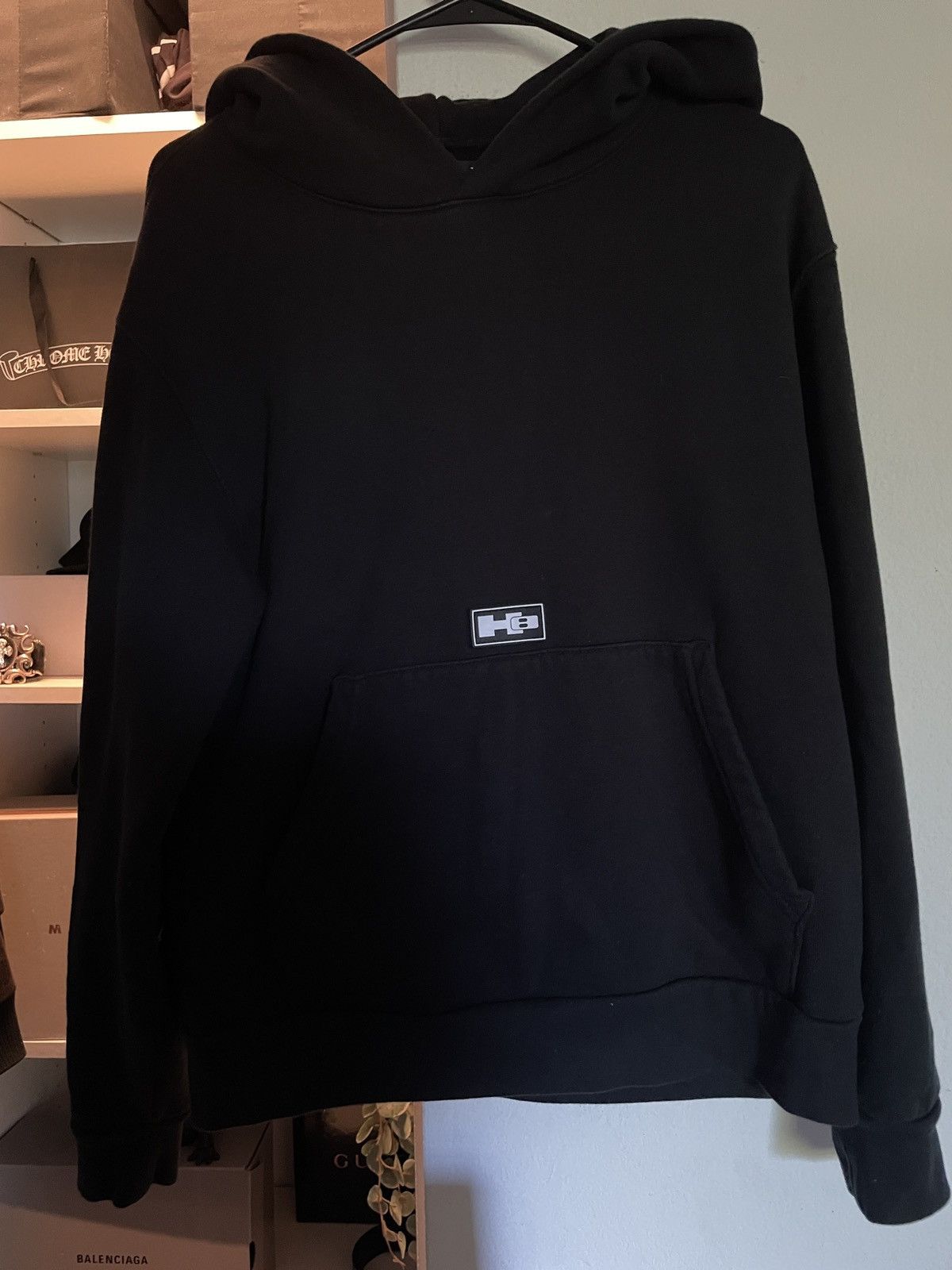 Actual Hate Actual Hate “Un-H8” 1of1 Hoodie Size US S / EU 44-46 / 1 - 2 Thumbnail