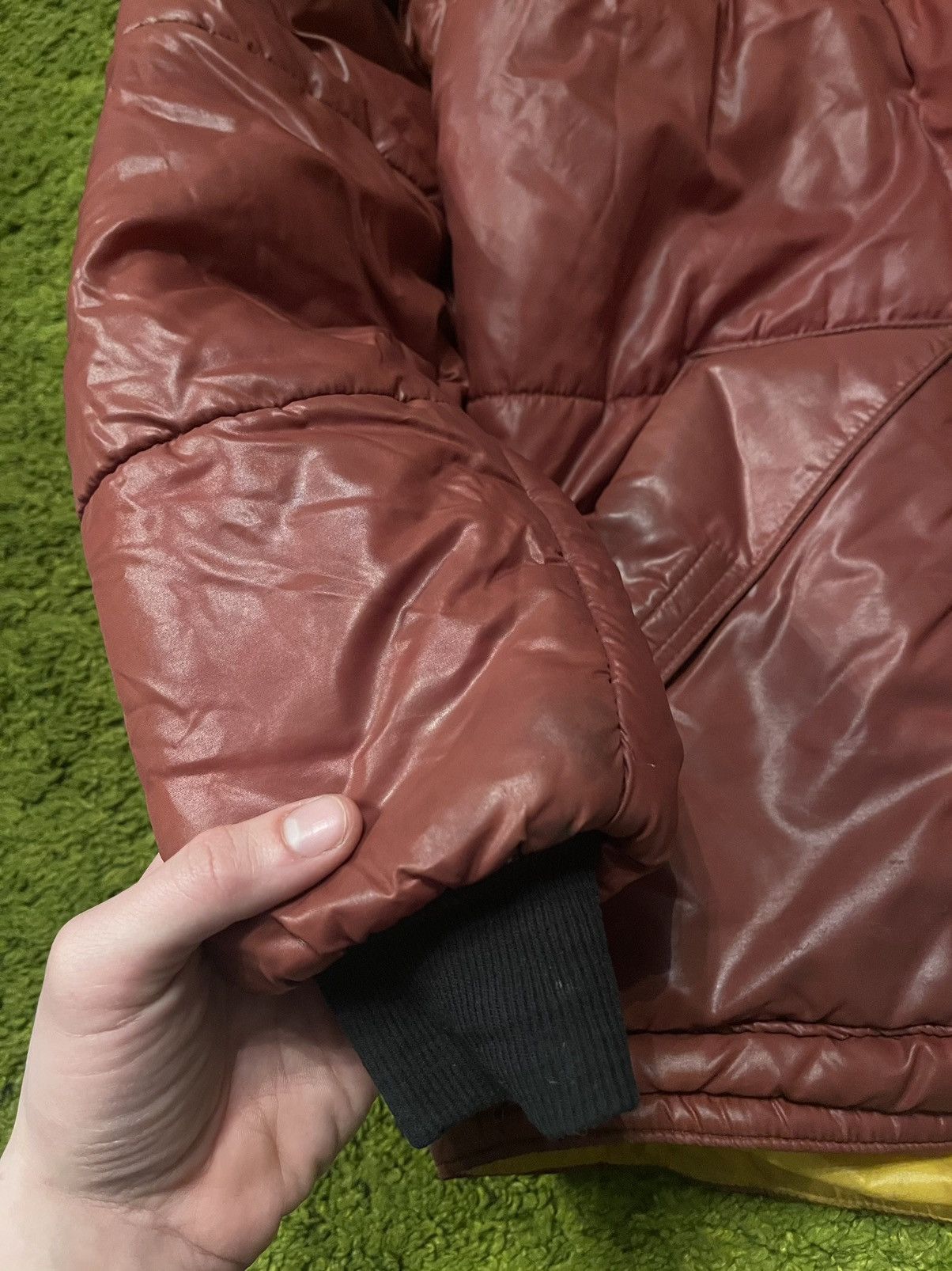 Mountain Equipment × Mountain Equipment Company × Vintage Mountain Equipment Fitzroy 1980s vintage down puffer jacket Size US M / EU 48-50 / 2 - 12 Thumbnail
