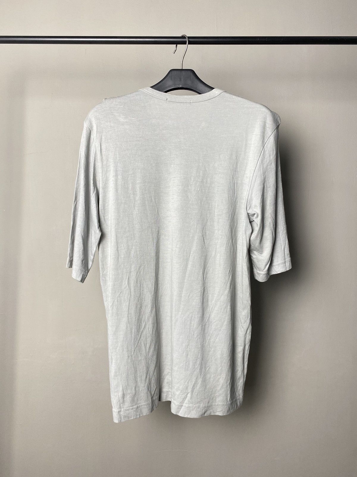 Beauty Beast × If Six Was Nine × Japanese Brand 291295 Homme Gothic Style Tshirt Size US M / EU 48-50 / 2 - 2 Thumbnail