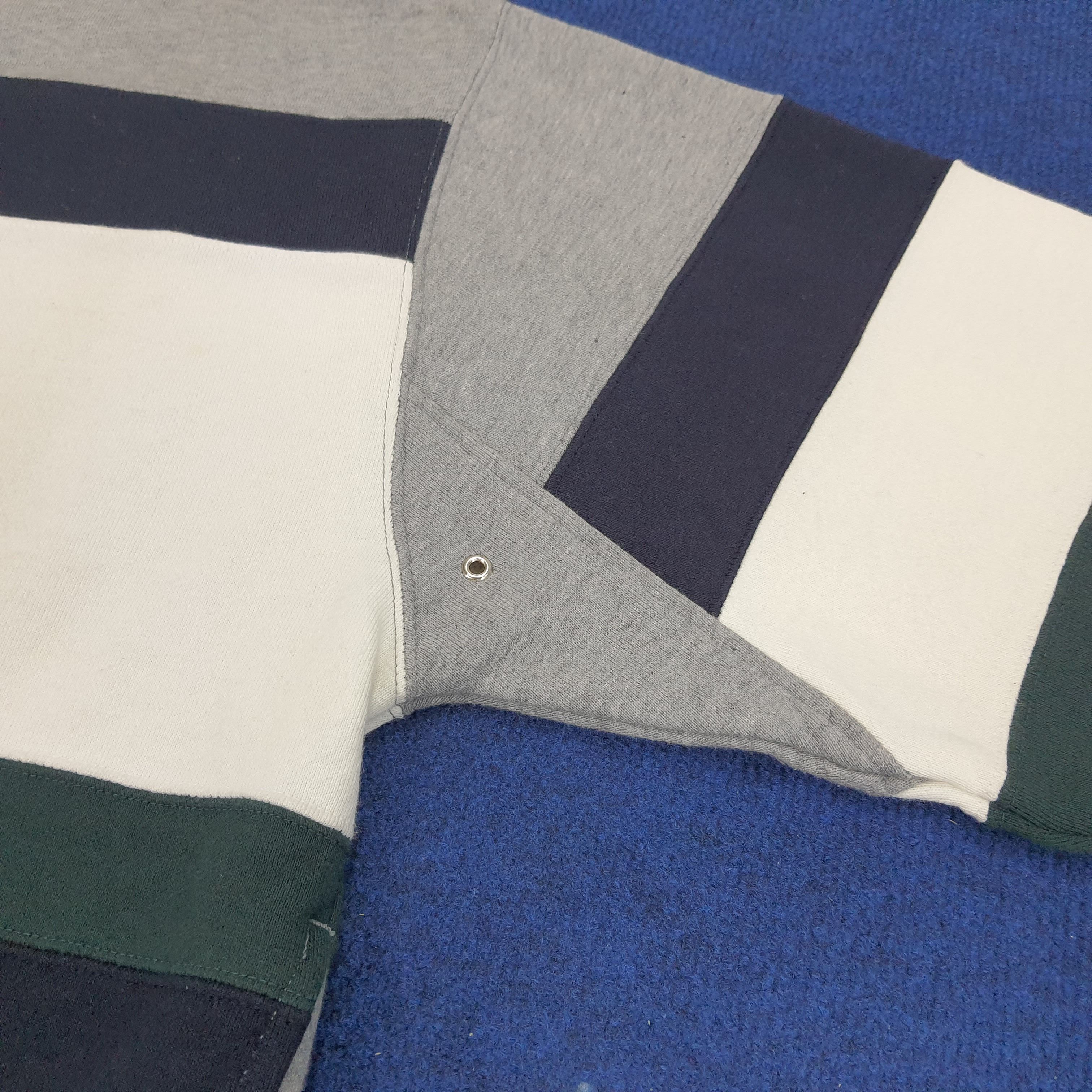 Alexander Julian × Vintage Vintage Colours by Alexander Julian Sweatshirt Size US M / EU 48-50 / 2 - 7 Thumbnail