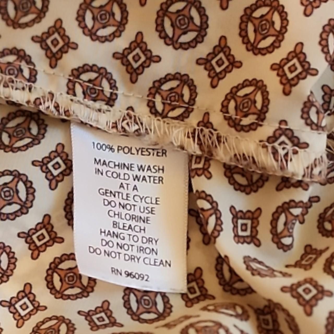 Cynthia Rowley Cynthia Rowley V-neck Blouse Size S / US 4 / IT 40 - 5 Thumbnail