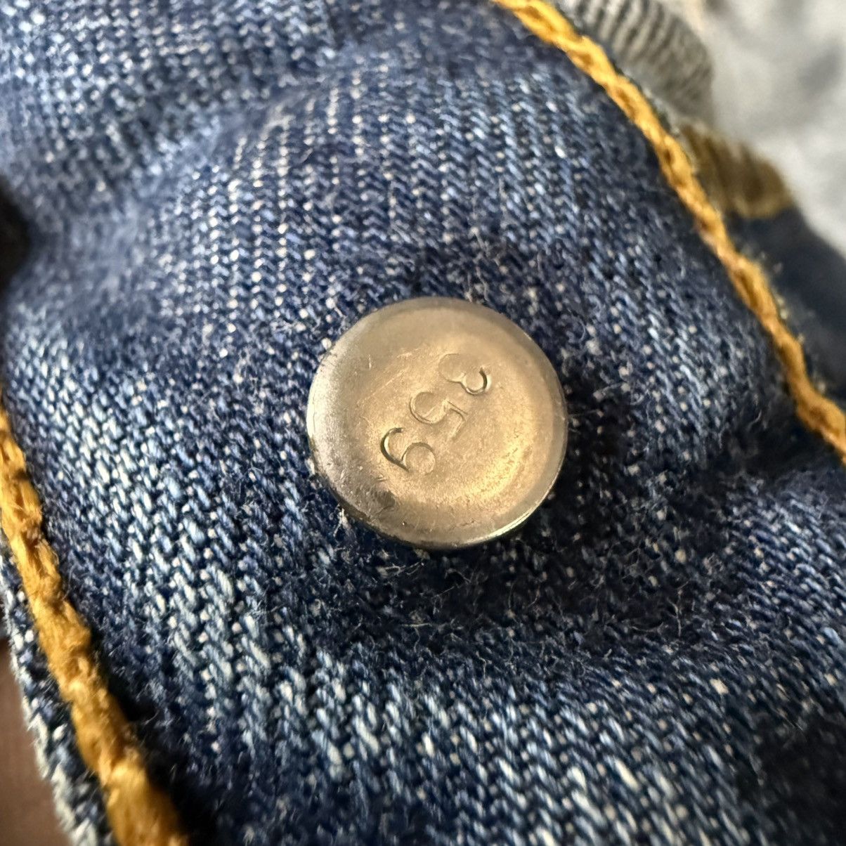 Levi's Vintage Clothing 🔥🇯🇵 Vintage 90s Levis 512 Distressed Flared Baggy Denim Jeans Size US 31 - 15 Thumbnail