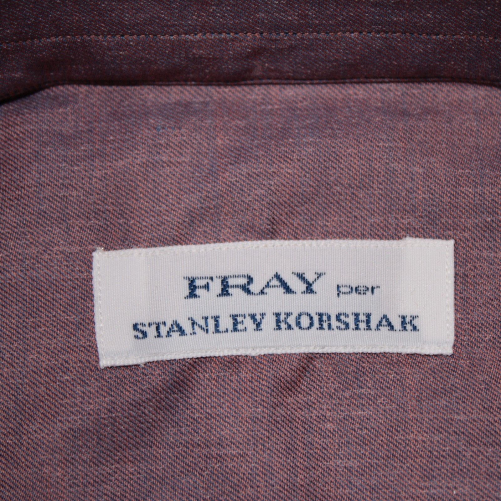 Other Fray New with tags Shirt Size S US In Brown Size US S / EU 44-46 / 1 - 9 Thumbnail