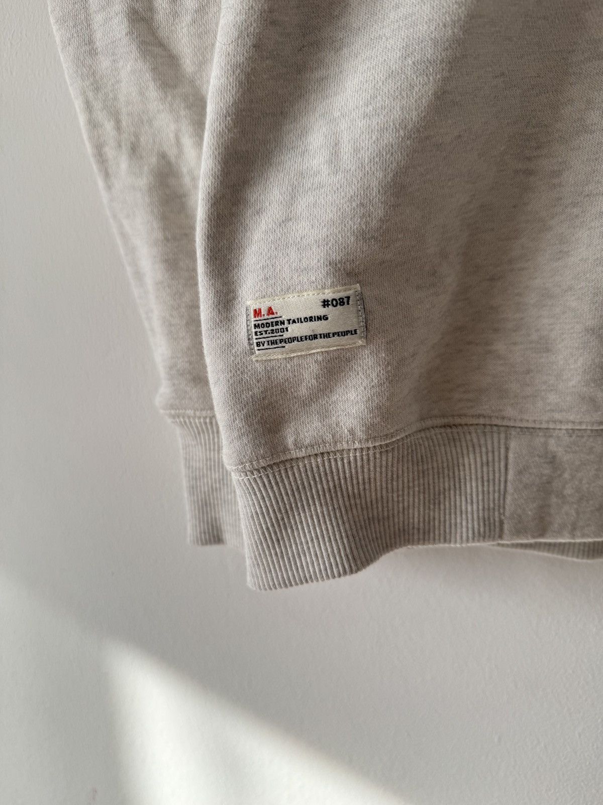 Marshall Artist 🔥🔥 Marshall Artist Teflon Coated Sweatshirt Size US S / EU 44-46 / 1 - 6 Thumbnail