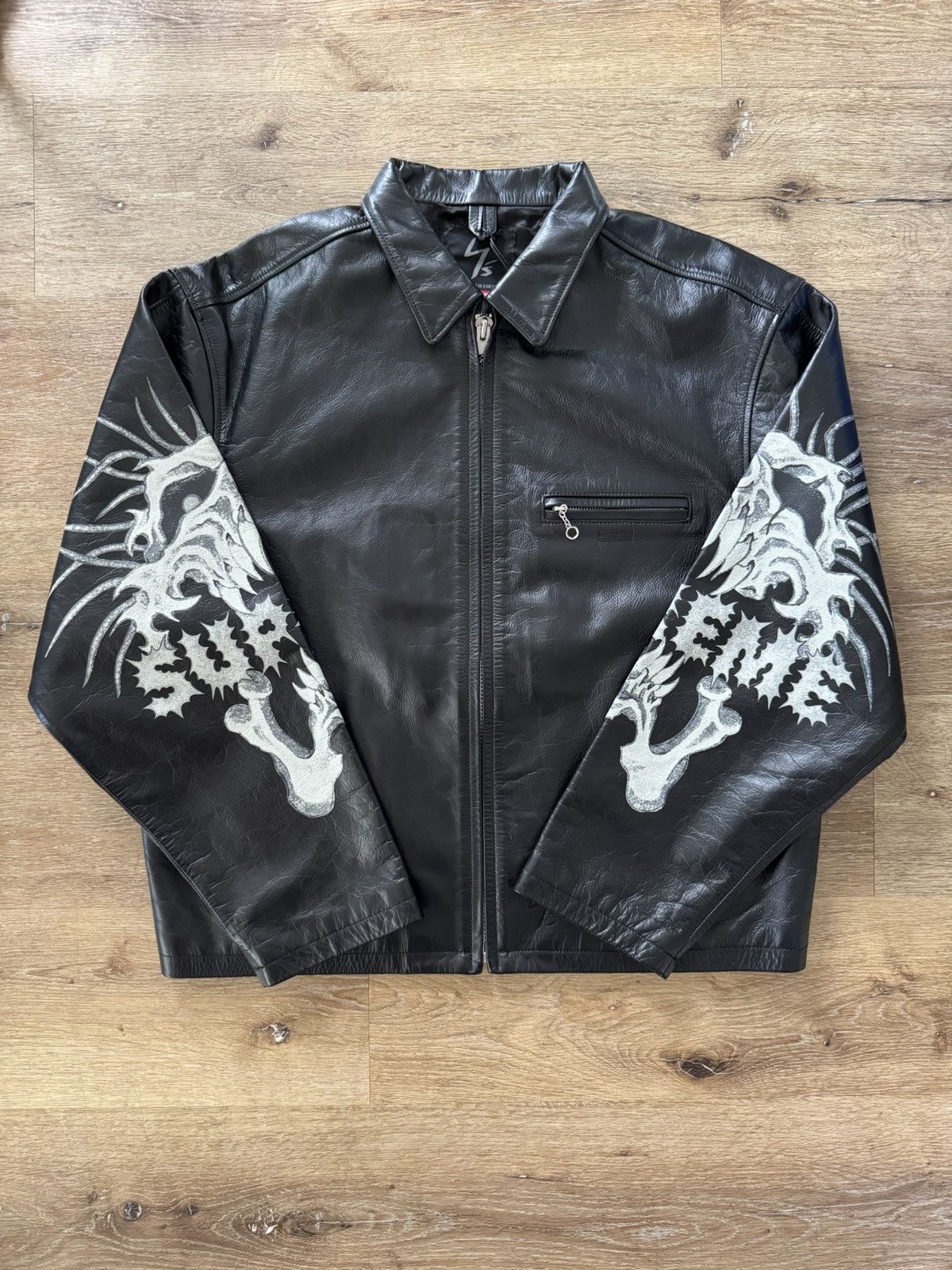 Supreme × Yohji Yamamoto Supremes Y's By Yohji Yamamoto