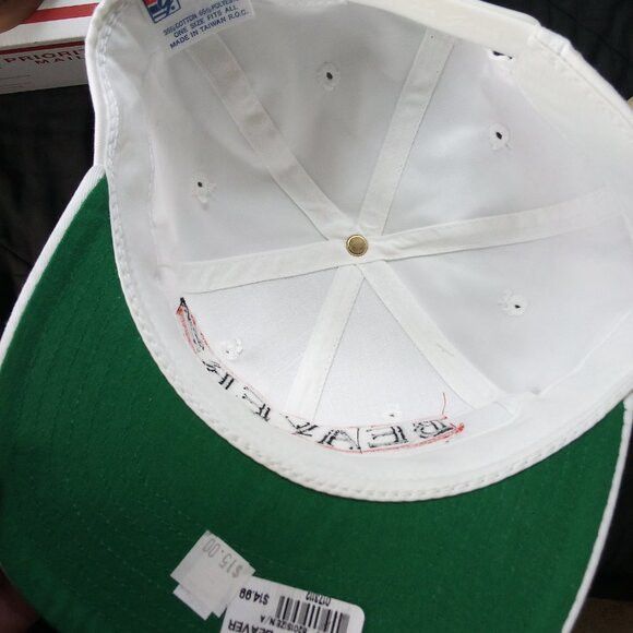 NCAA × The Game NWT DS Vintage The Game Oregon State Beavers Split Bar Hat Size ONE SIZE - 6 Thumbnail
