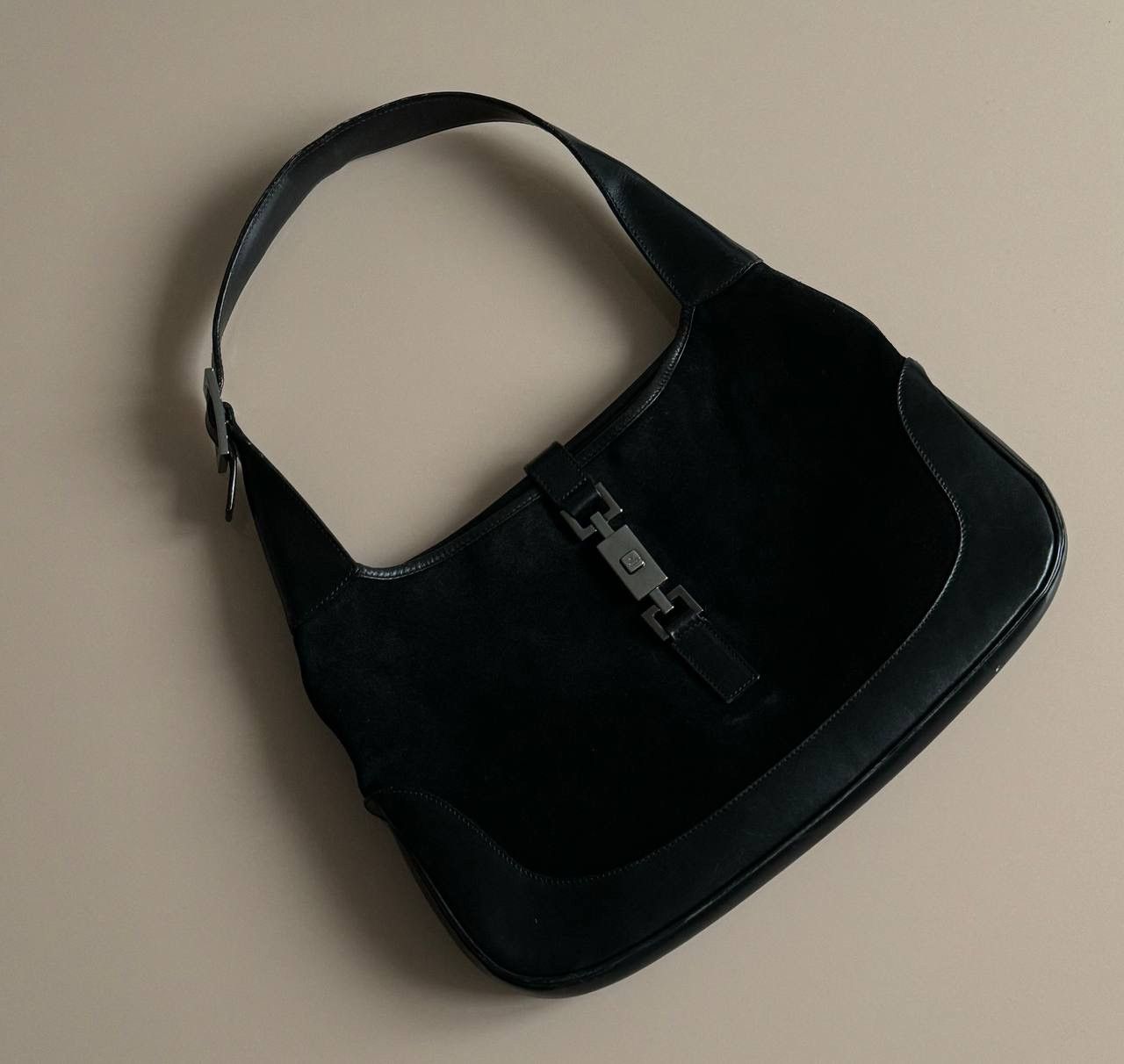 Gucci Gucci Jackie vintage. Runway collection! Size ONE SIZE - 1 Thumbnail