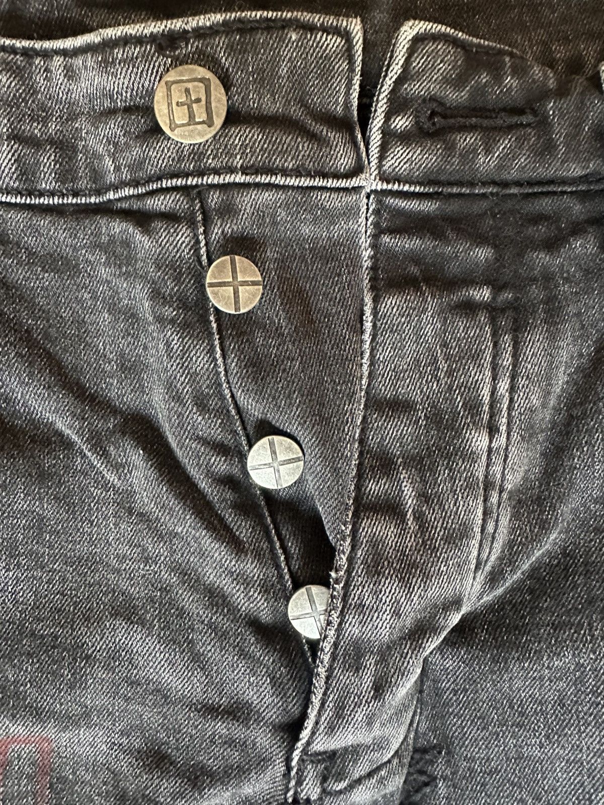 Ksubi Ksubi denim jeans Size US 31 - 5 Thumbnail