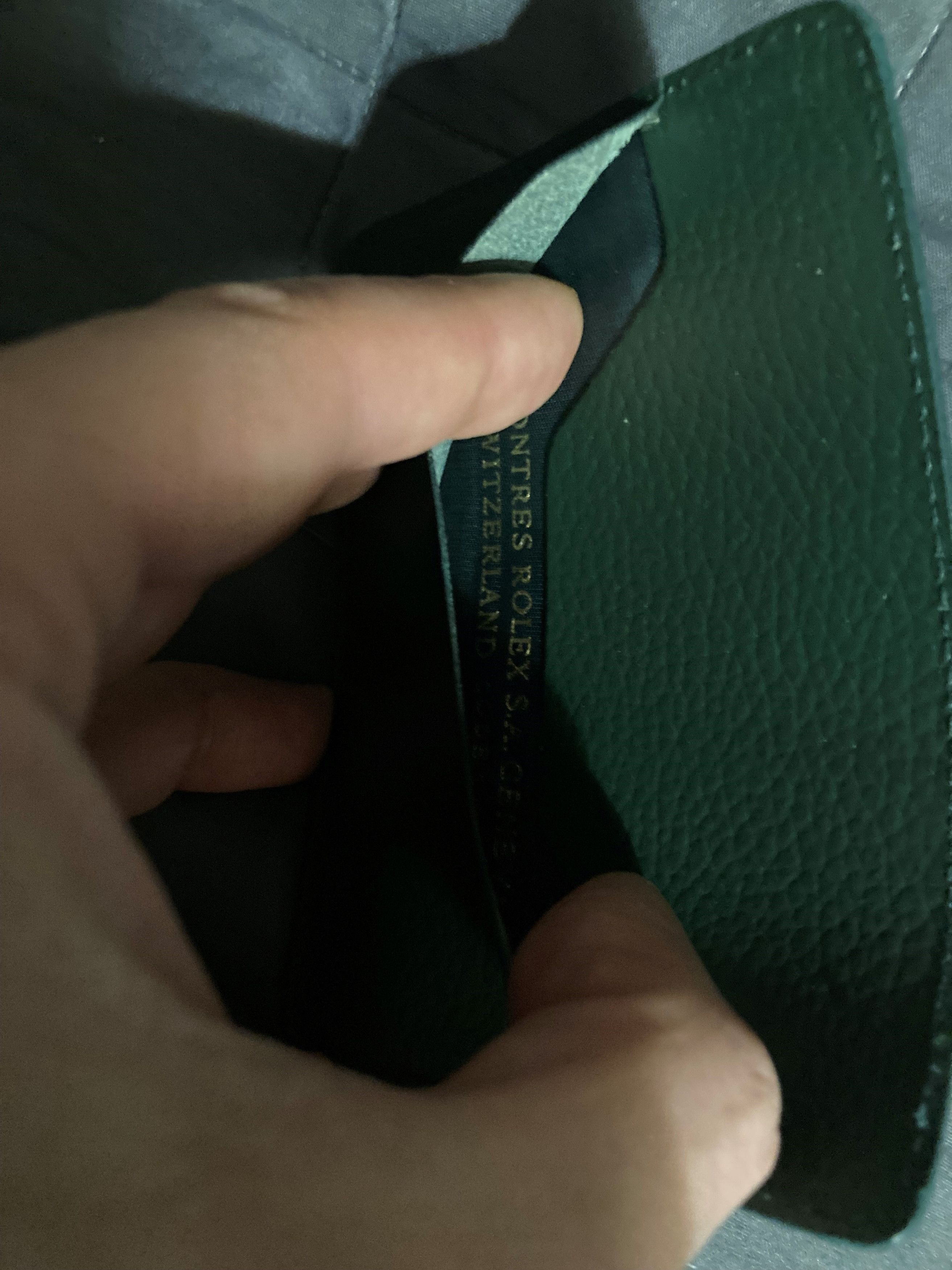 Rolex Card Holder Rolex Size ONE SIZE - 3 Thumbnail