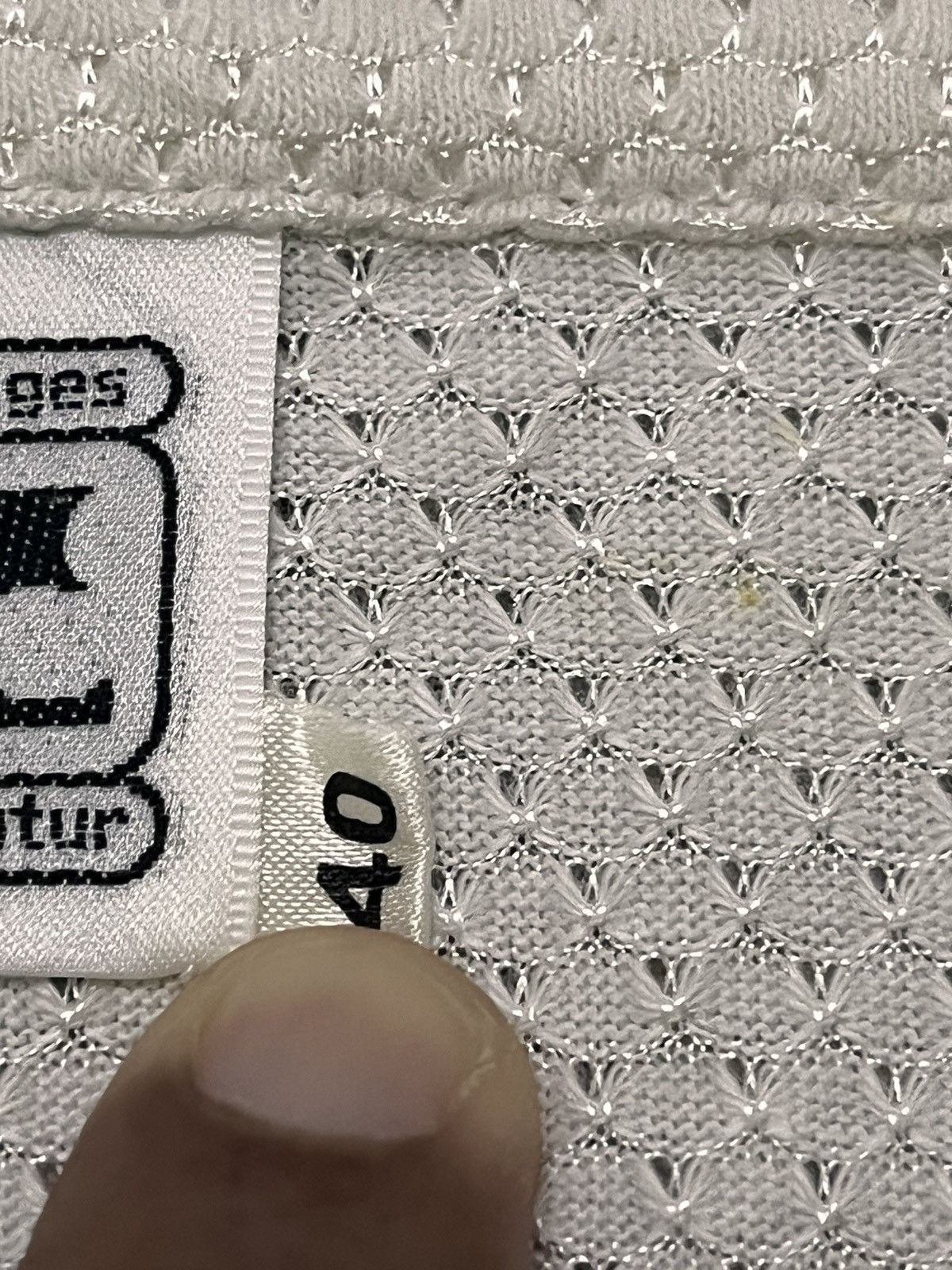 Courreges × Issey Miyake Courreges knitwear Size ONE SIZE - 3 Thumbnail