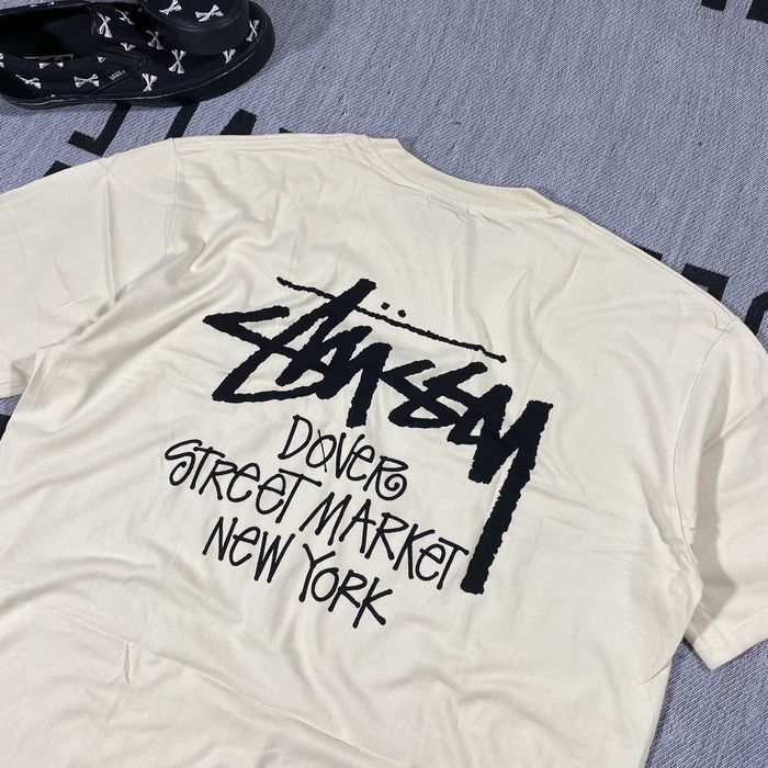 dover street market nike stussy