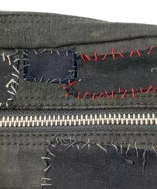 Undercover UNDERCOVER | 2003ss Fanny Pack scab | Takahashi Shield-2505 Size ONE SIZE - 8 Thumbnail