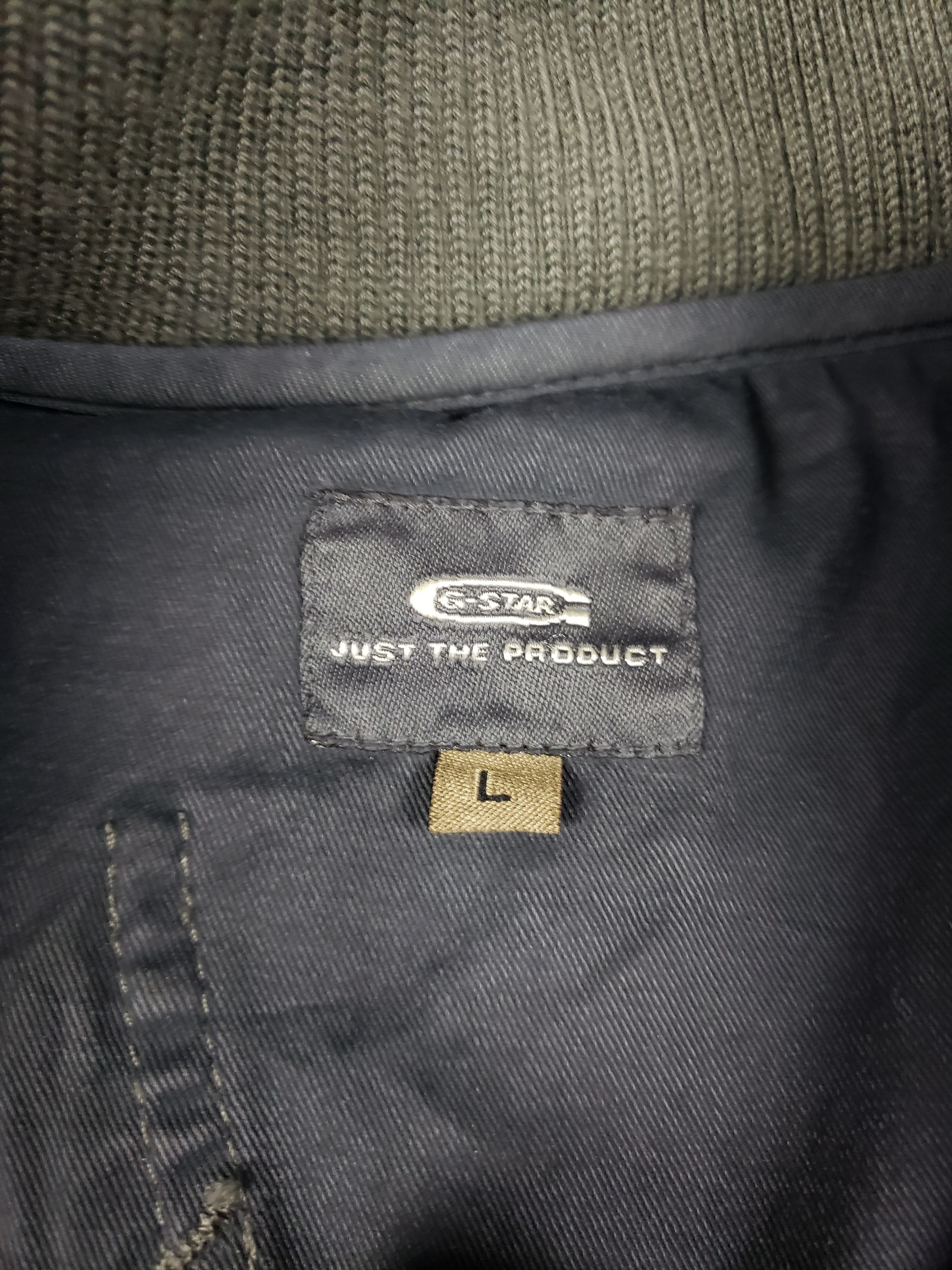 G-Star × Vintage Vintage G Star Raw Denim Size US M / EU 48-50 / 2 - 8 Thumbnail
