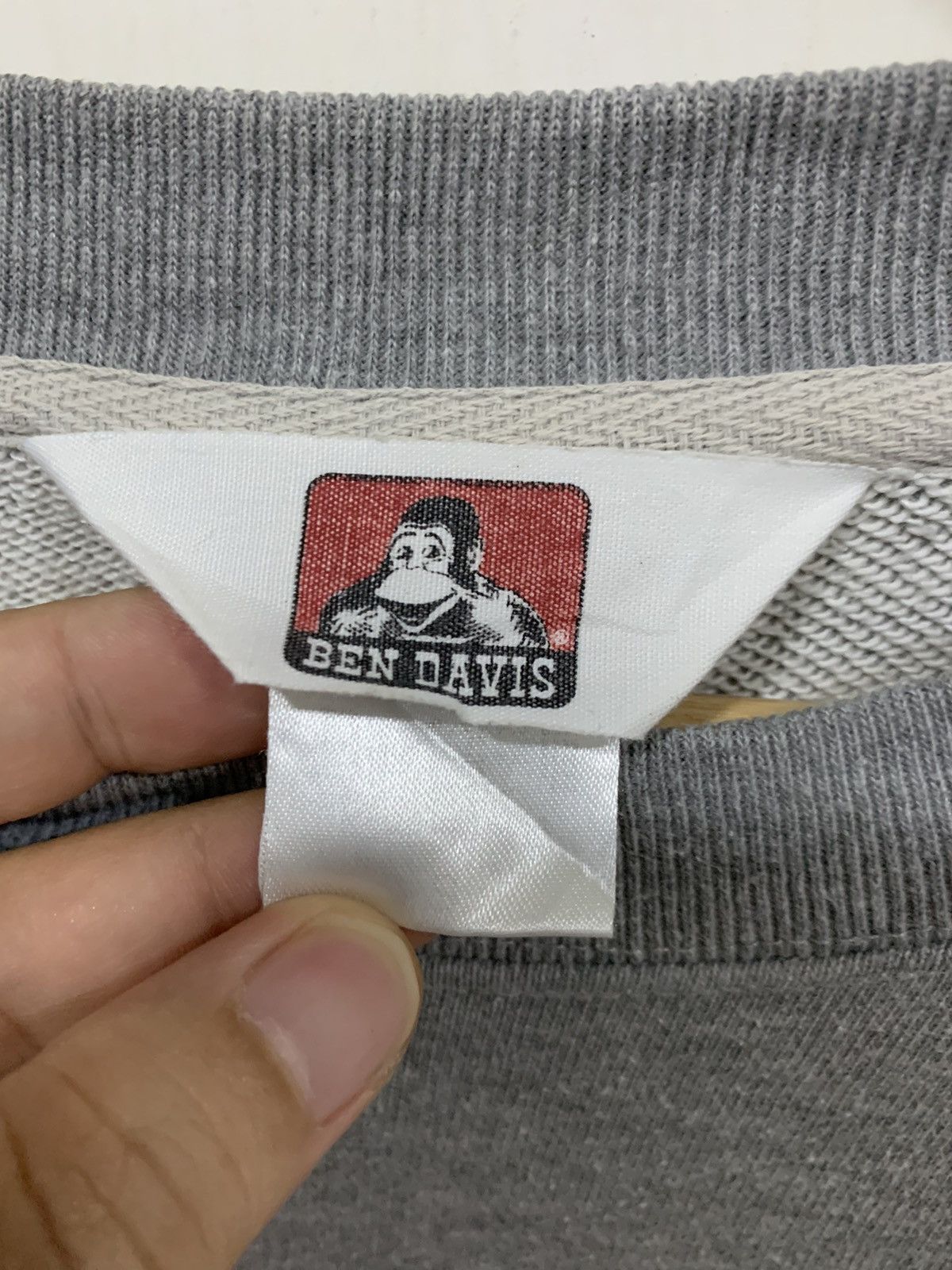 Ben Davis × Japanese Brand × Vintage Ben Davis Poket Nice Design Vintage Size US S / EU 44-46 / 1 - 9 Thumbnail