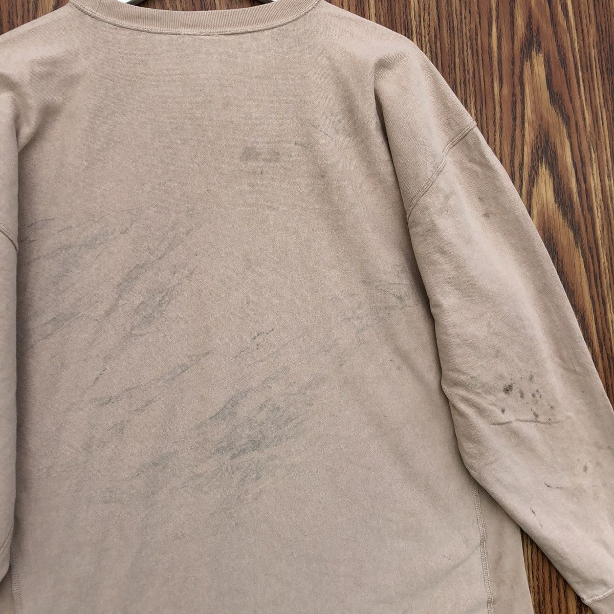 Champion Vintage Champion T-shirt Reverse Weave Long Sleeve Size US M / EU 48-50 / 2 - 8 Thumbnail