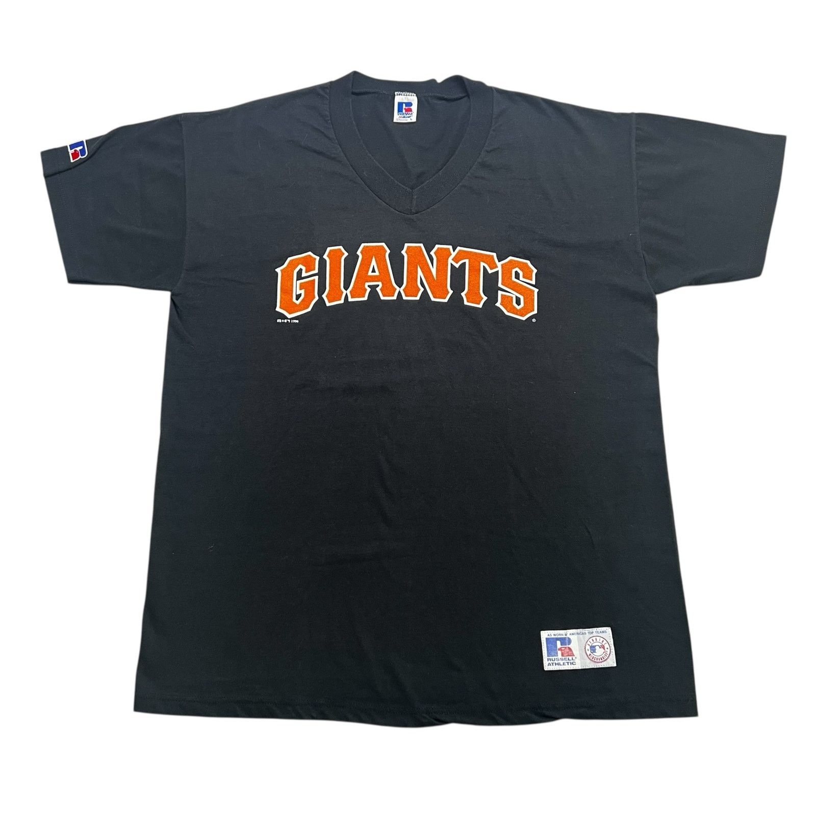 Russell Athletic Vintage 90s San Francisco Giants Shirt Russell Athletic L Size US L / EU 52-54 / 3 - 1 Thumbnail