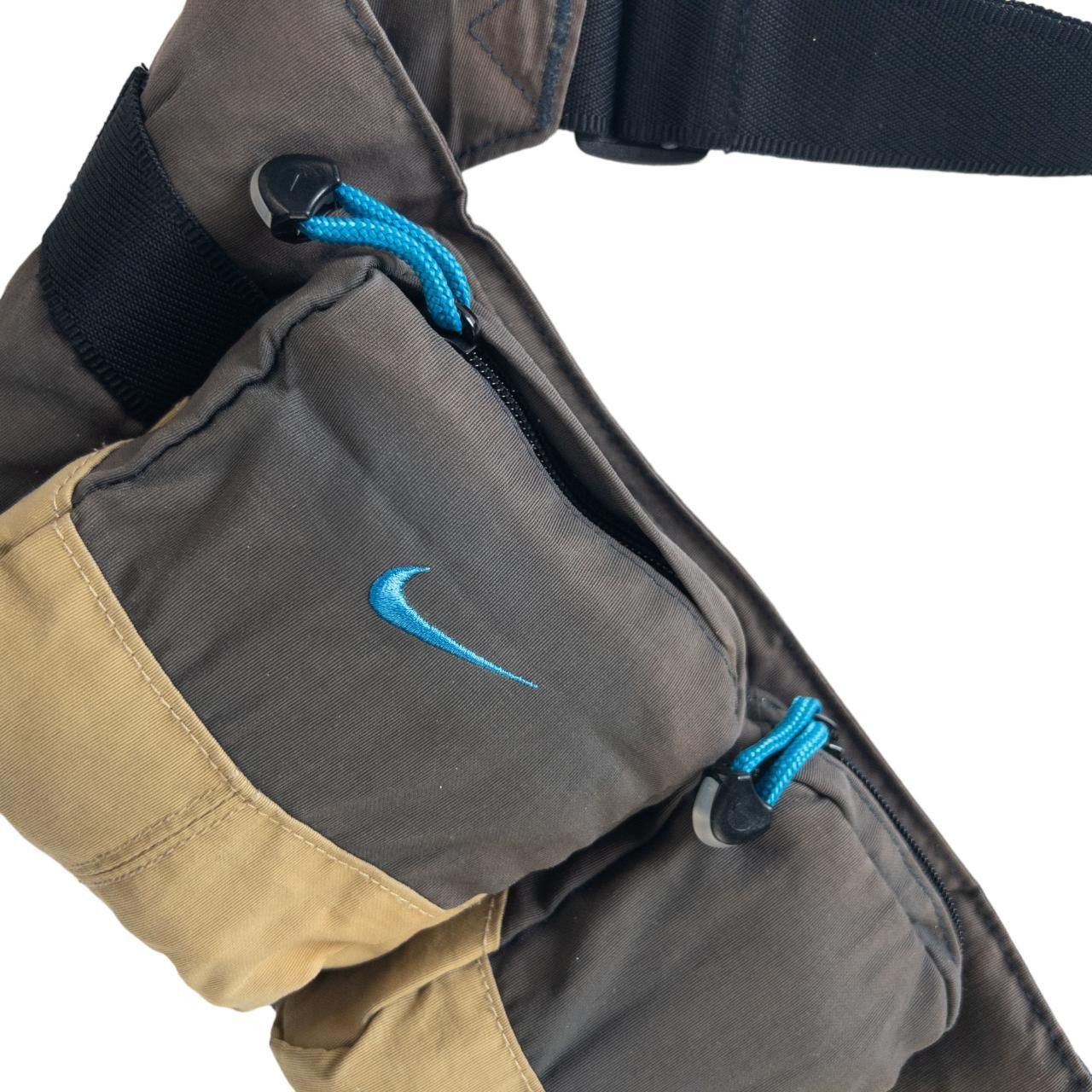 Nike Vintage Nike Cross Body Bag Size ONE SIZE - 5 Thumbnail