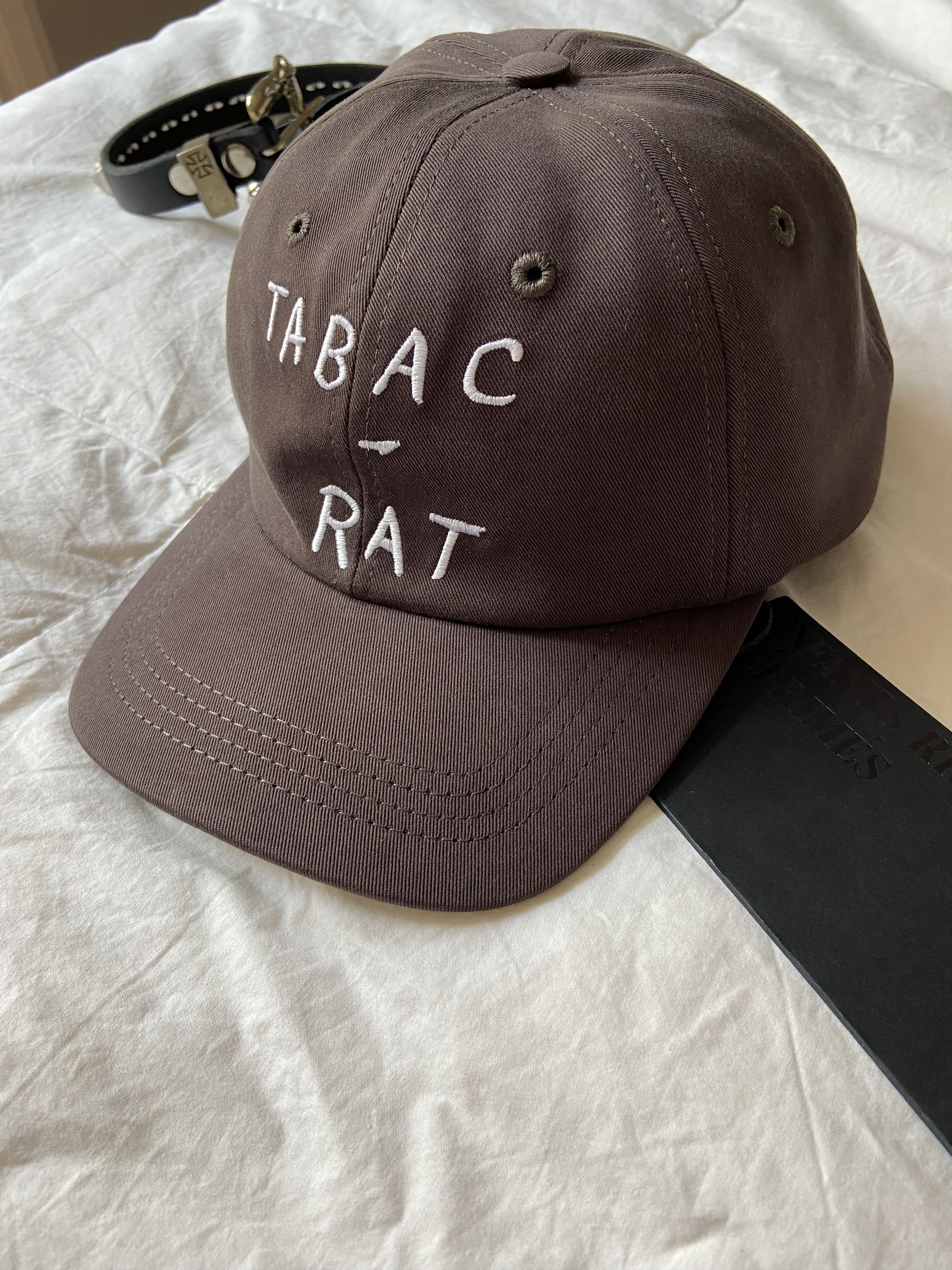 ERD TABAC RAT Hat Enfants Riches Deprimes