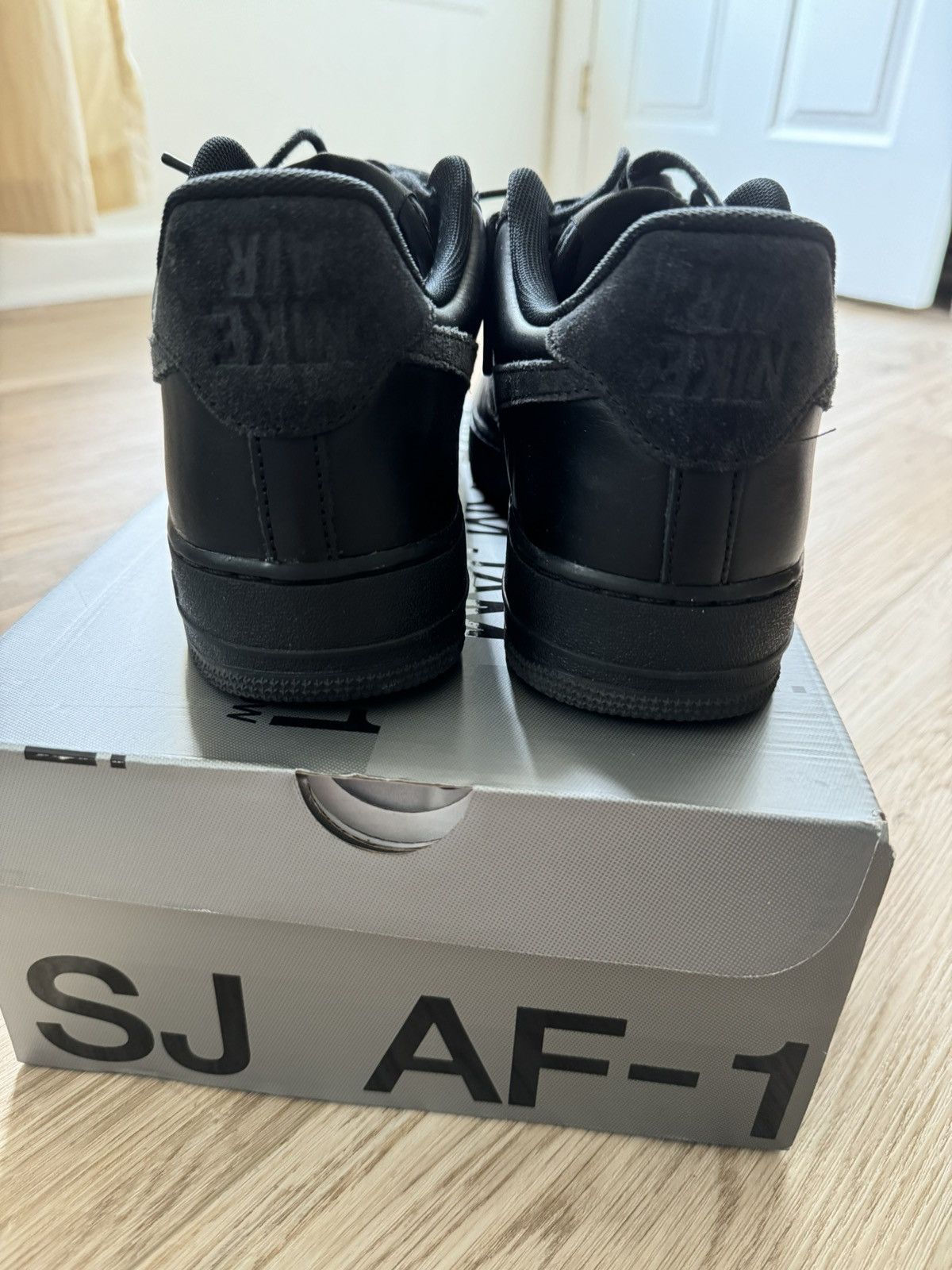 Nike × Slam Jam Nike x Slam Jam Air Force 1 Size US 11 / EU 44 - 7 Thumbnail