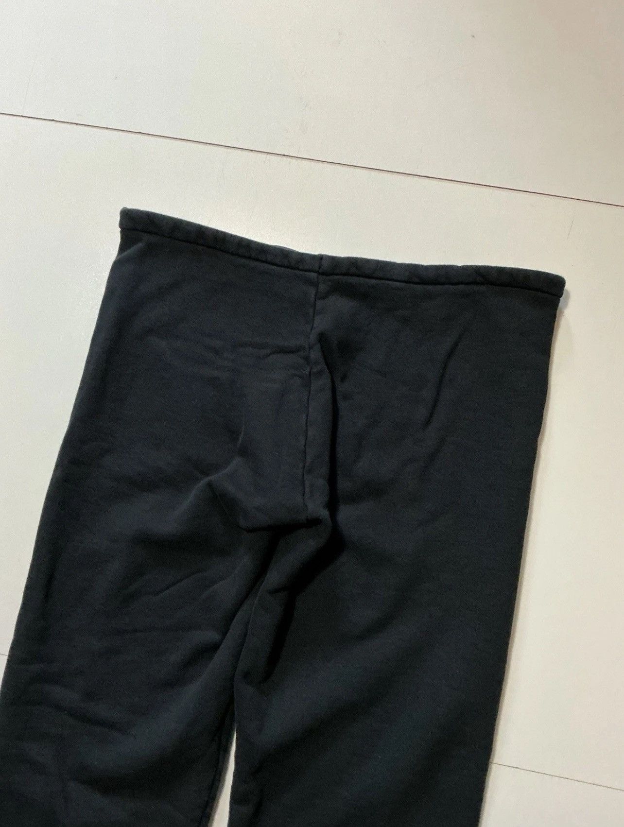 Yeezy Yeezy YE Vultures Kanye West Gosha Rubchinskiy Sweatpants Size US 38 / EU 54 - 6 Thumbnail