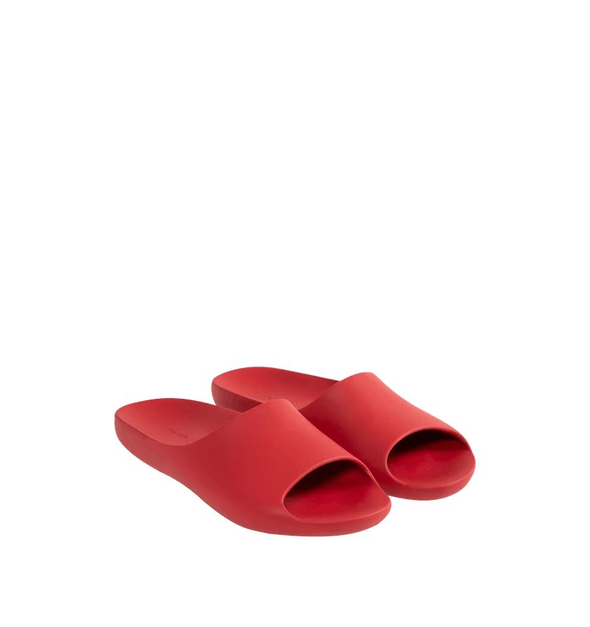 The Row o1h1sh11225 Ama Slides in Red Size US 12 / IT 42 - 2 Thumbnail