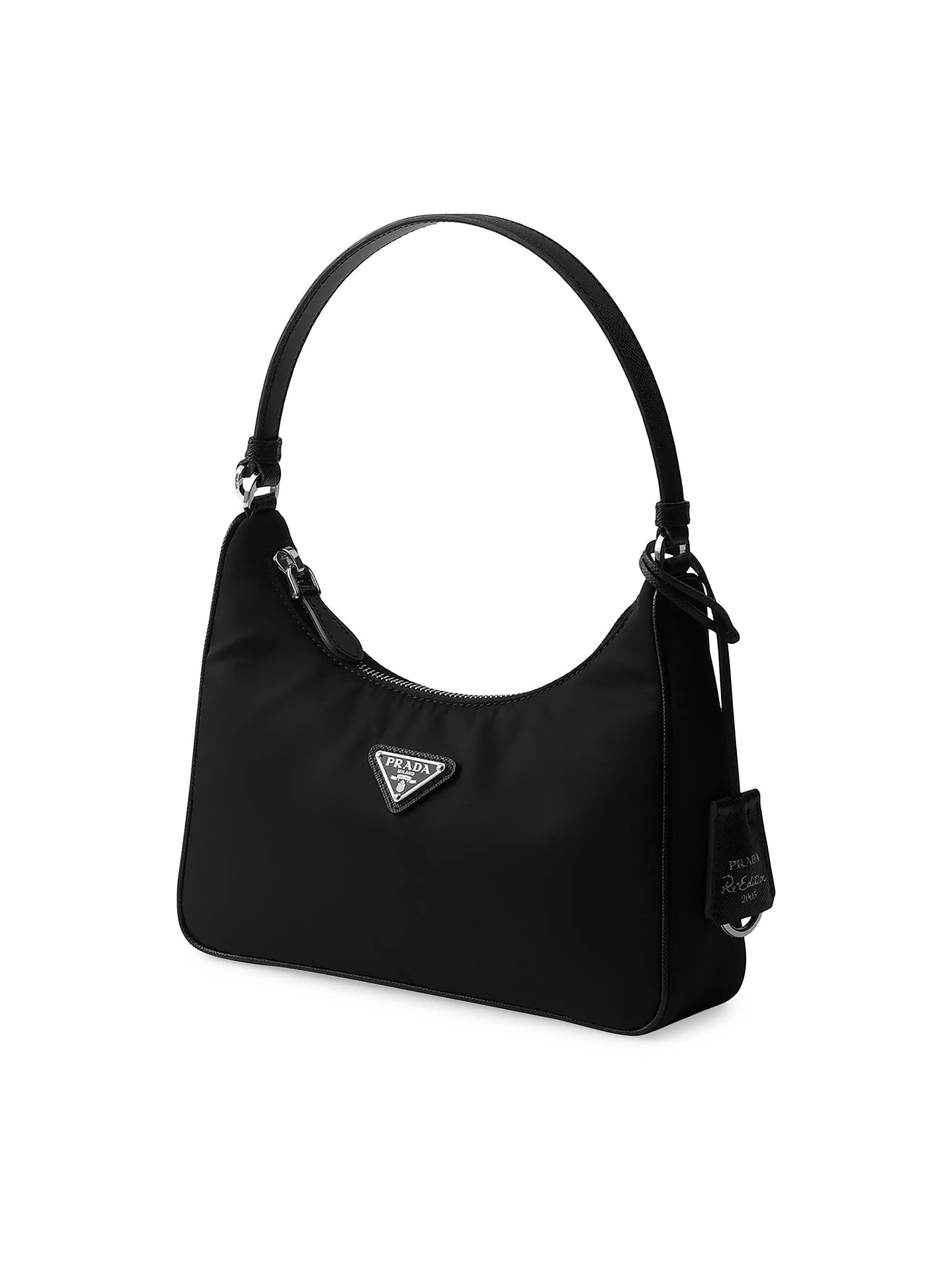 Prada o1B3y1r0526 Size: OS / Re-Edition Re-Nylon Mini Shoulder Bag Size ONE SIZE - 2 Thumbnail